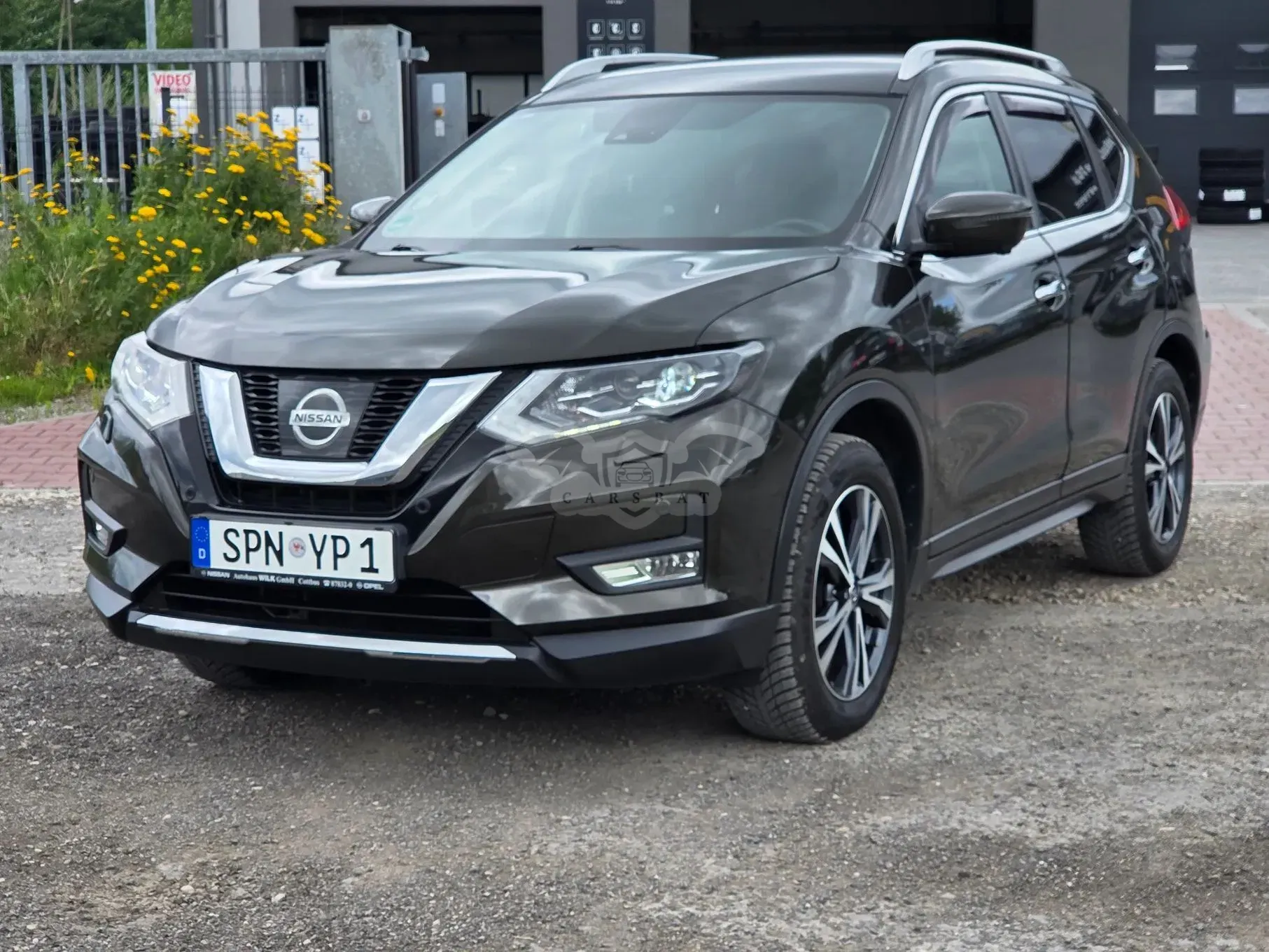Nissan X-Trail III (2014-2021) 1.6 DIG-T N-Connecta 2018