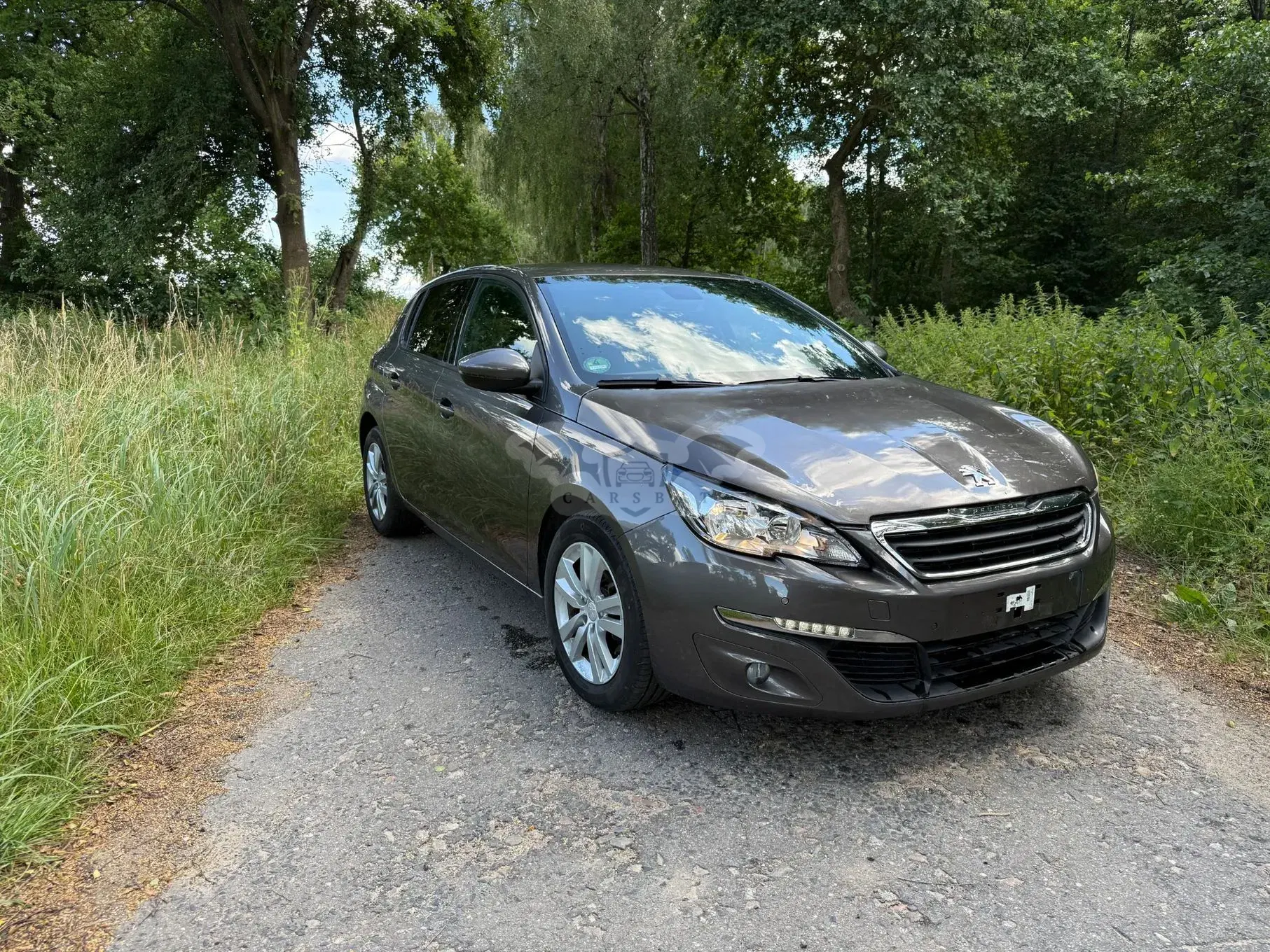 Peugeot 308 T9 (2014-2021) PureTech 130 Stop & Start Active 2016