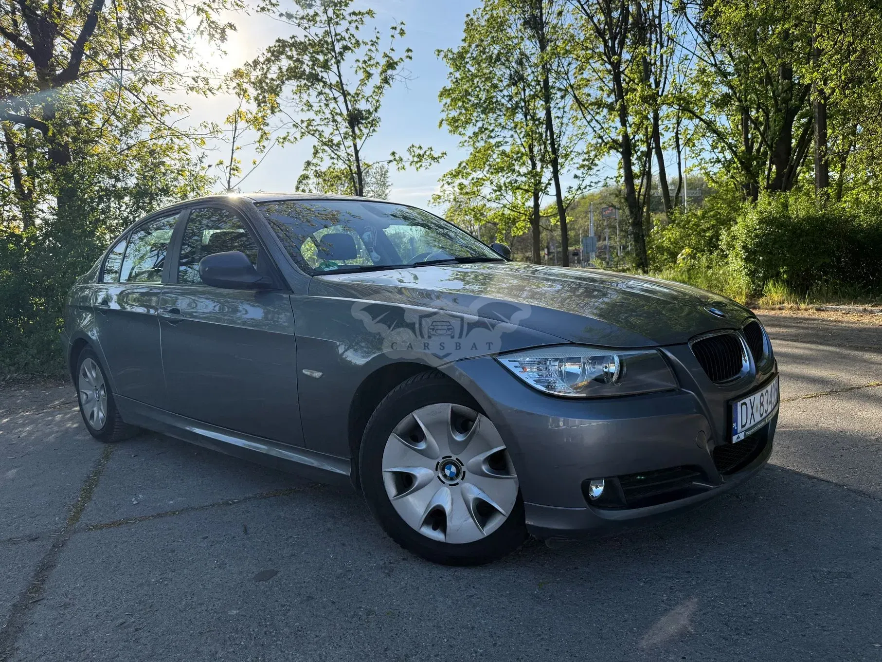 BMW 3 Series E90/E91/E92/E93 (2005-2012) 318i 2009