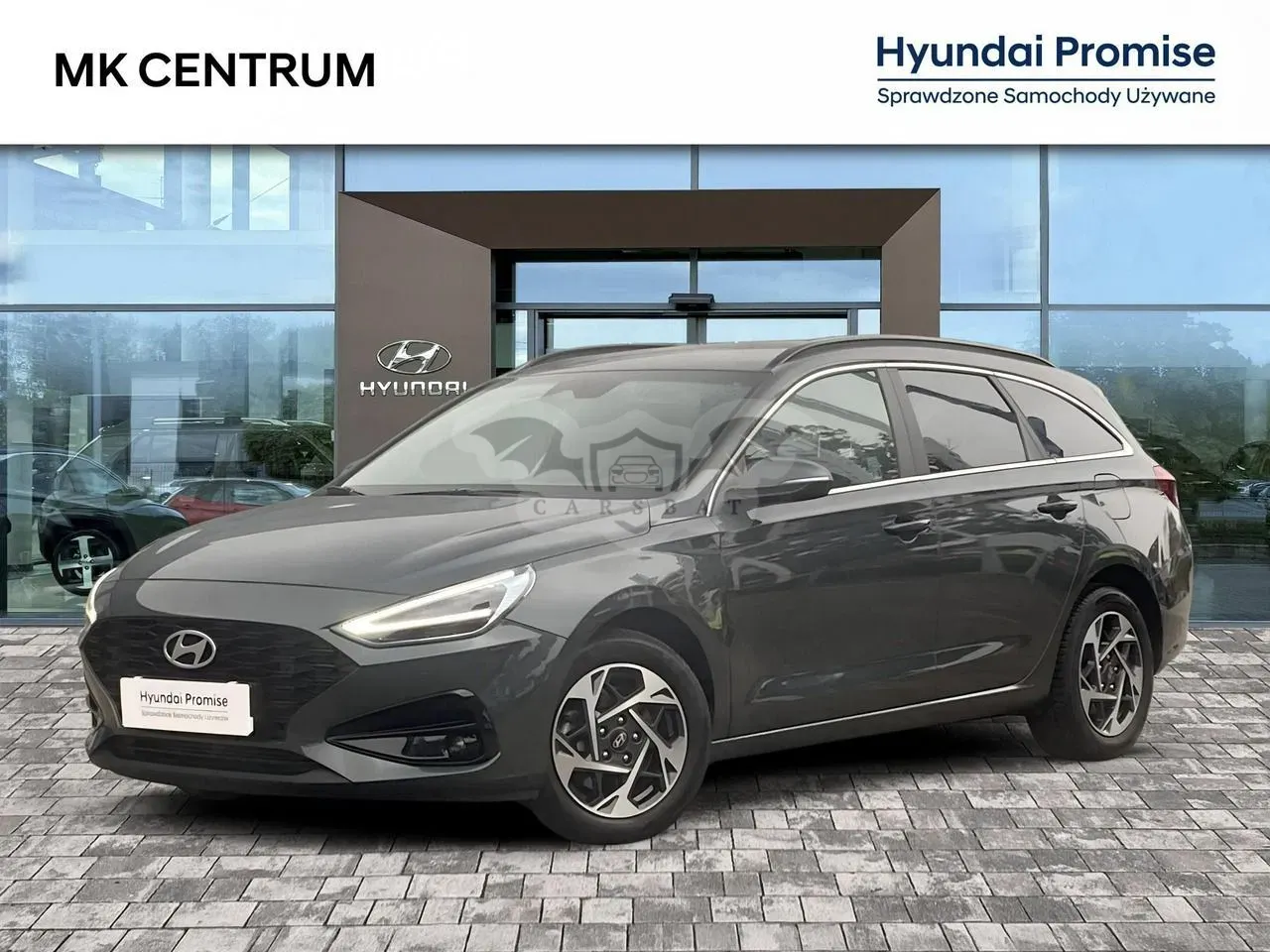 Hyundai i30 III (2017-) 2025