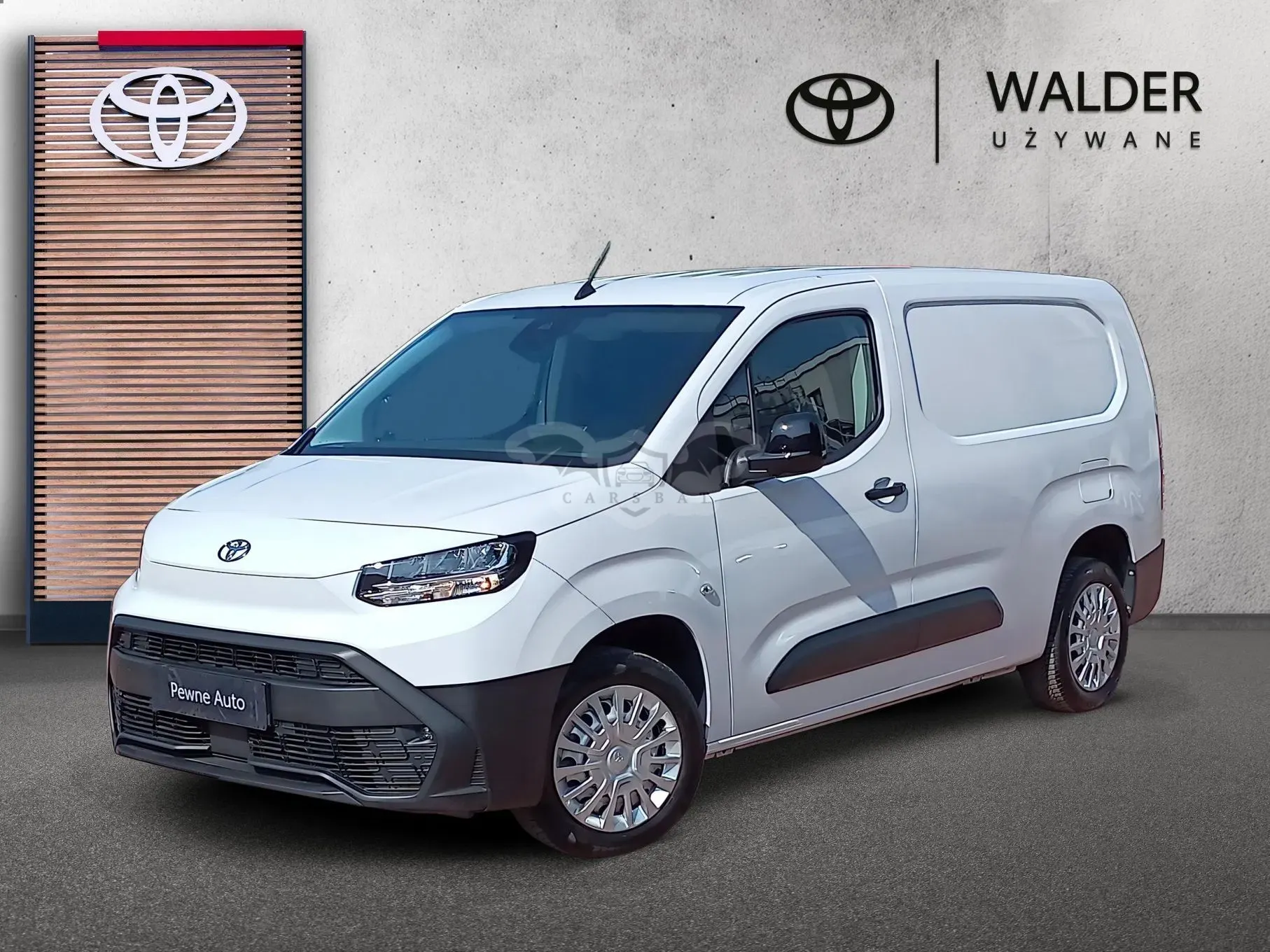 Toyota Proace City 2024