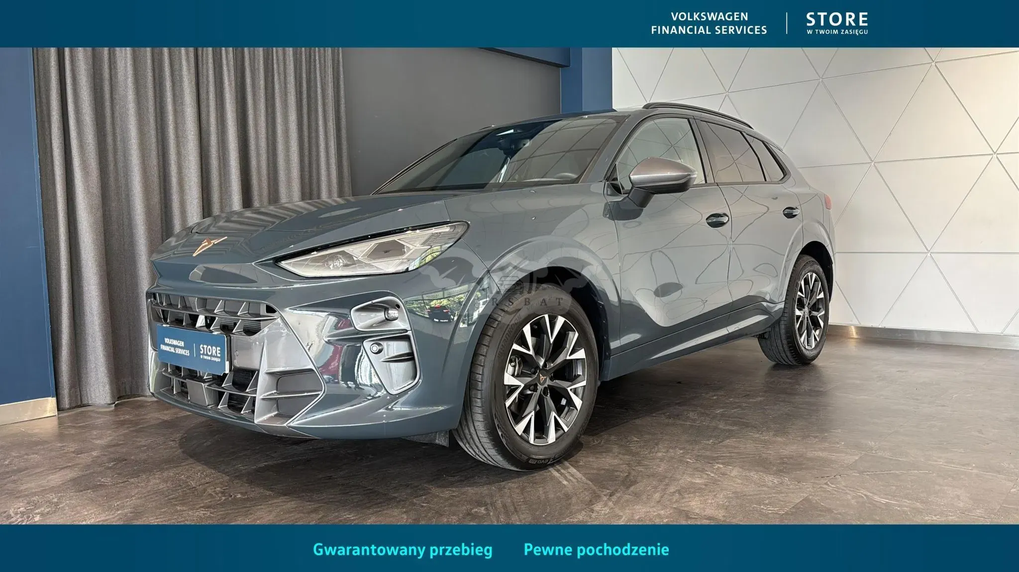 Cupra Terramar 1.5 eTSI mHEV DSG 2024