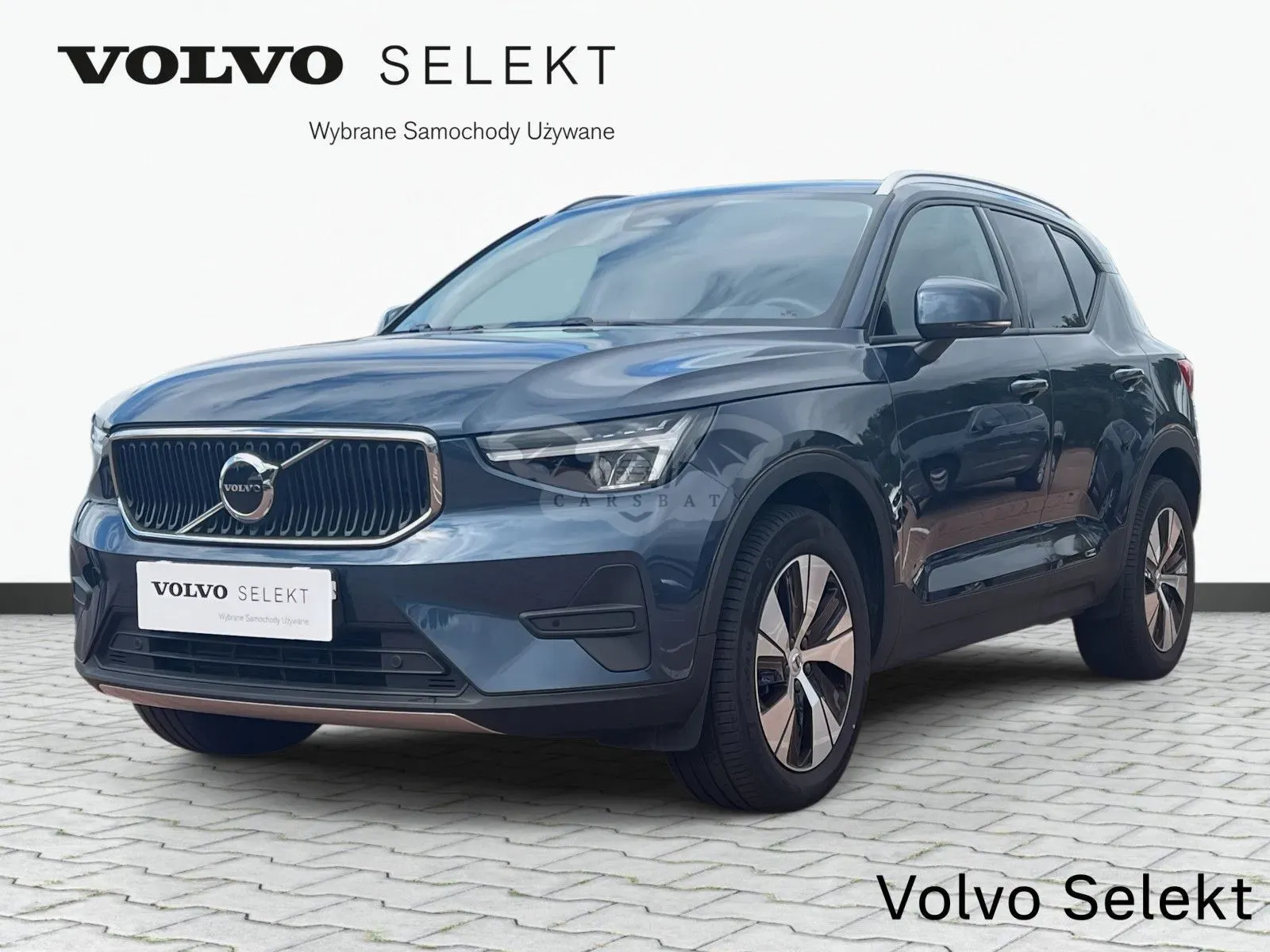 Volvo XC40 2025