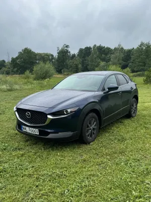 Mazda CX-30 e-SKYACTIVE X 186 TAKUMI 2021