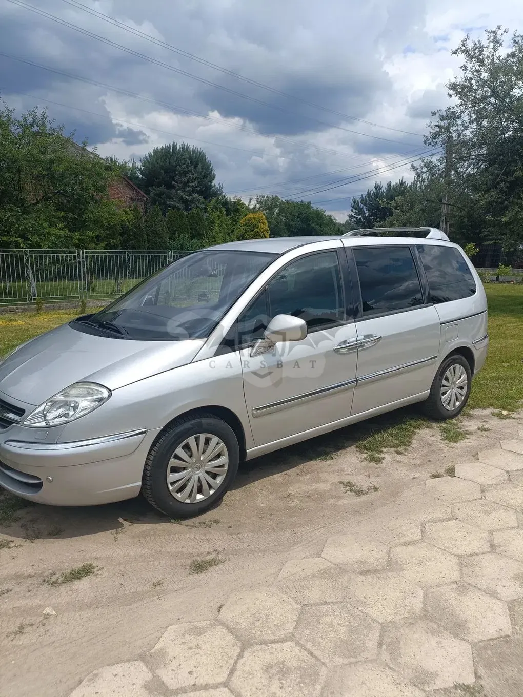 Citroën C8 2011