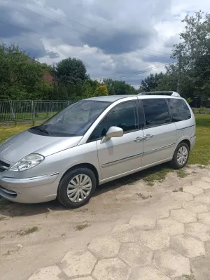 Citroën C8 2011