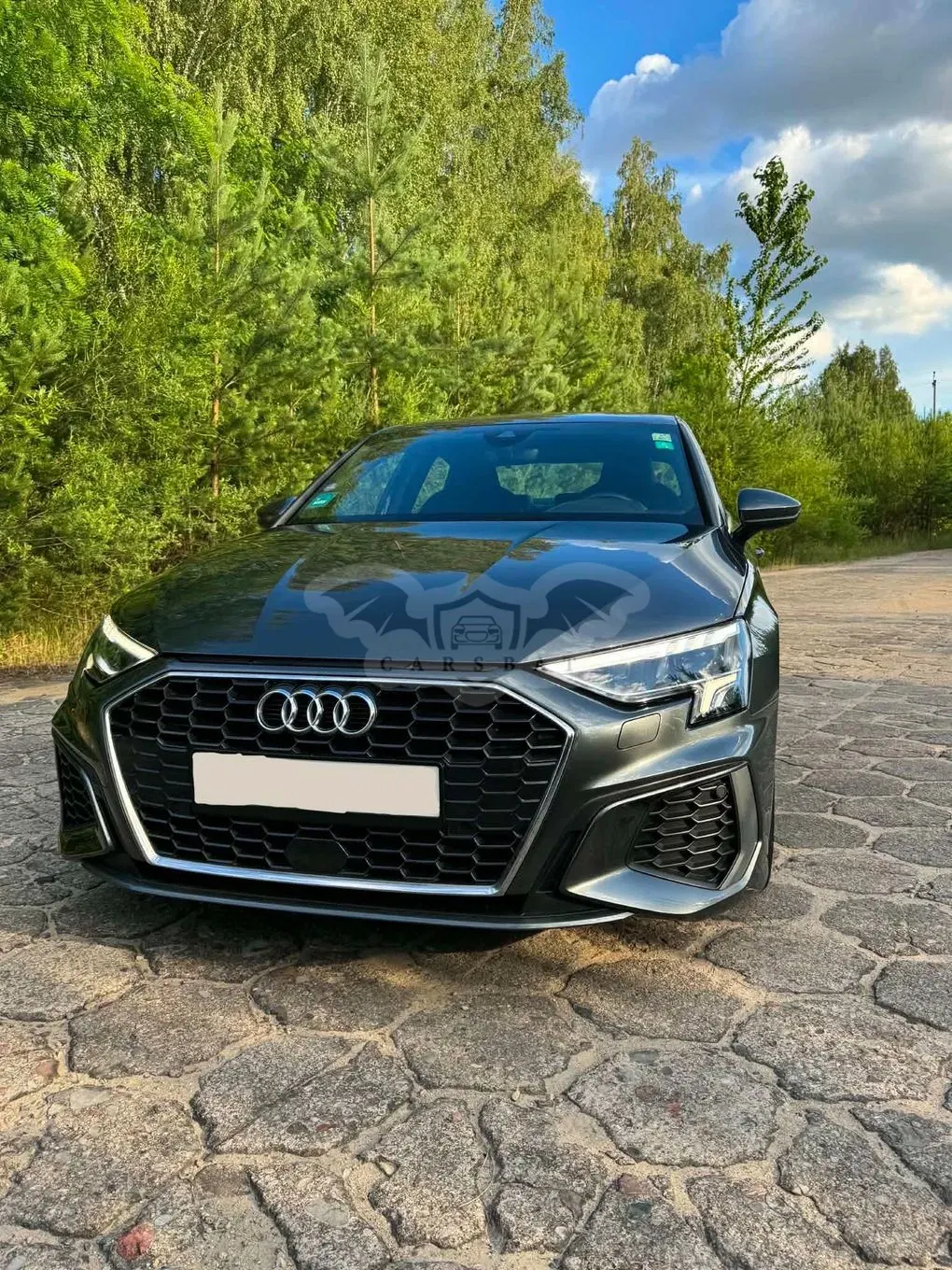 Audi A3 8Y (2020 - ) 35 TFSI S tronic S line 2022