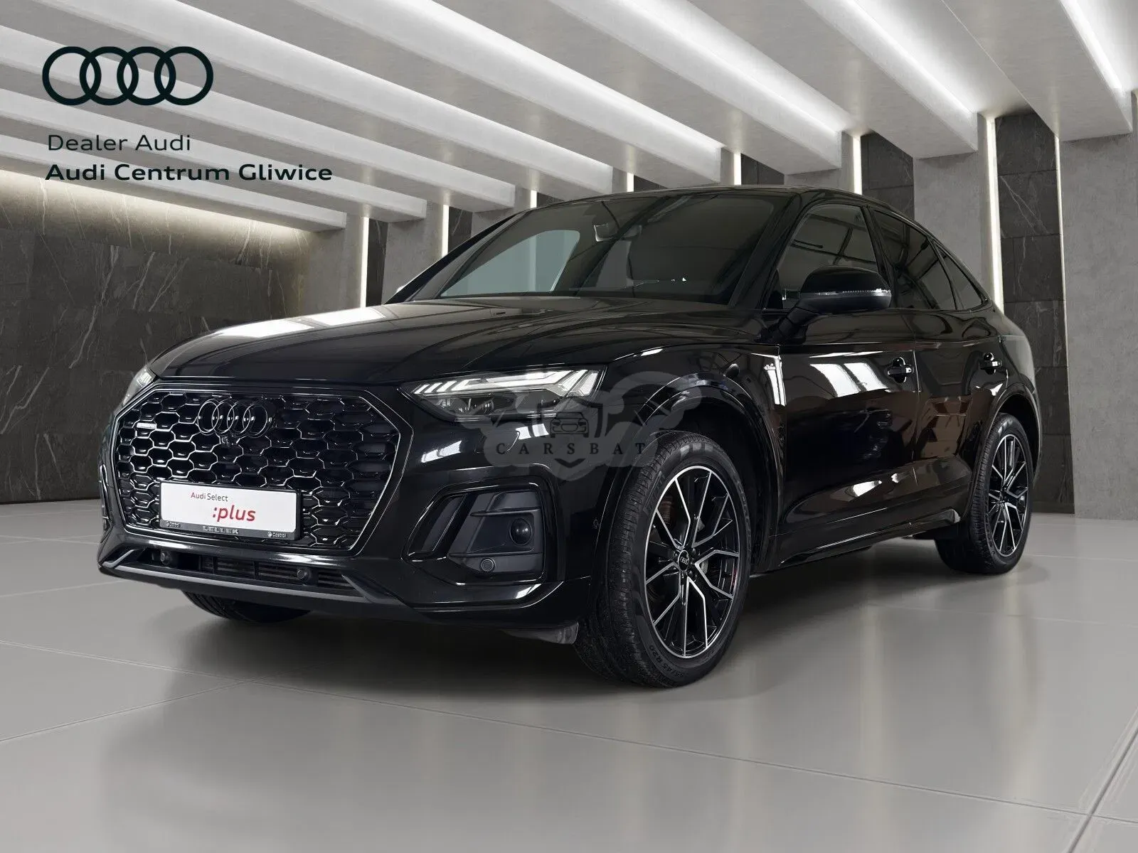 Audi Q5 II (2025-) 2022
