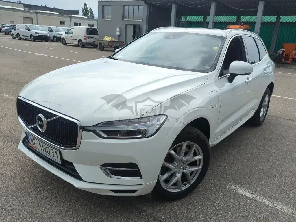 Volvo XC60 II (2017-) 2020