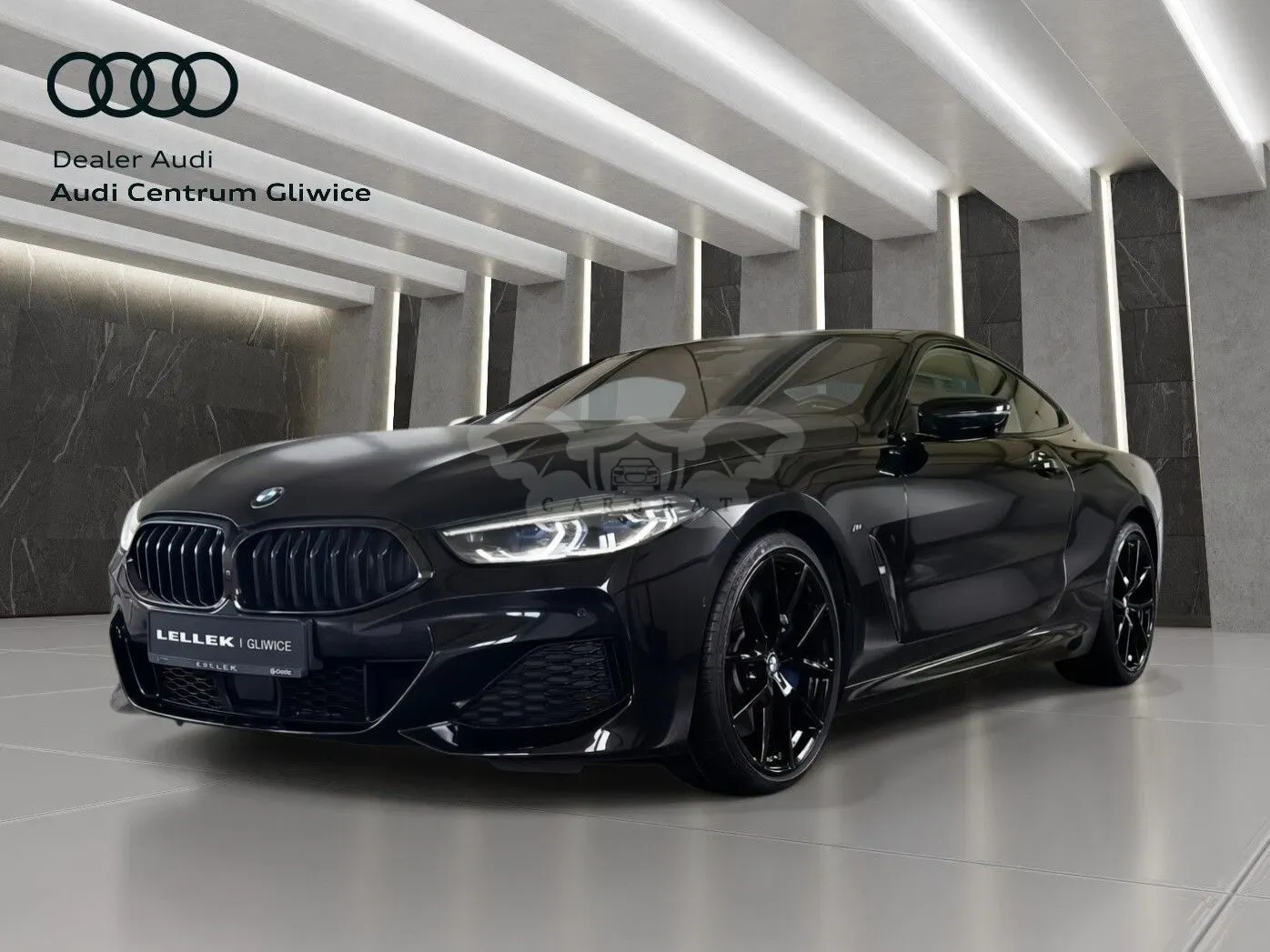BMW 8 Series G14/G15/G16 (2018-) 2019