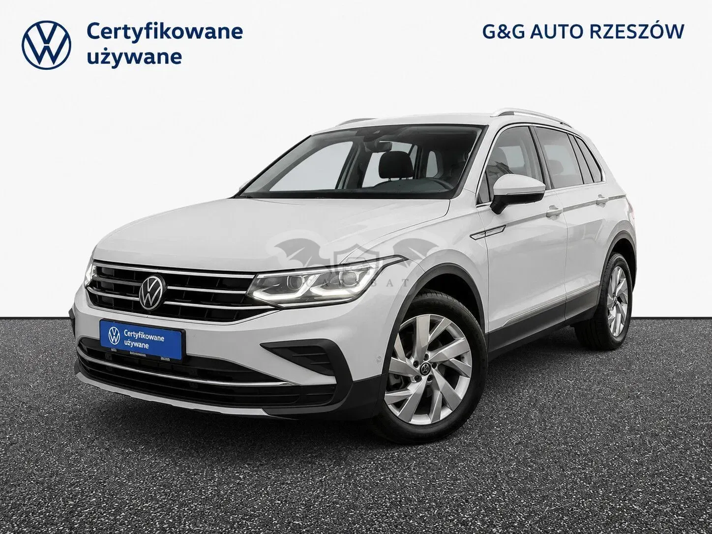 Volkswagen Tiguan III (2024-) 2023