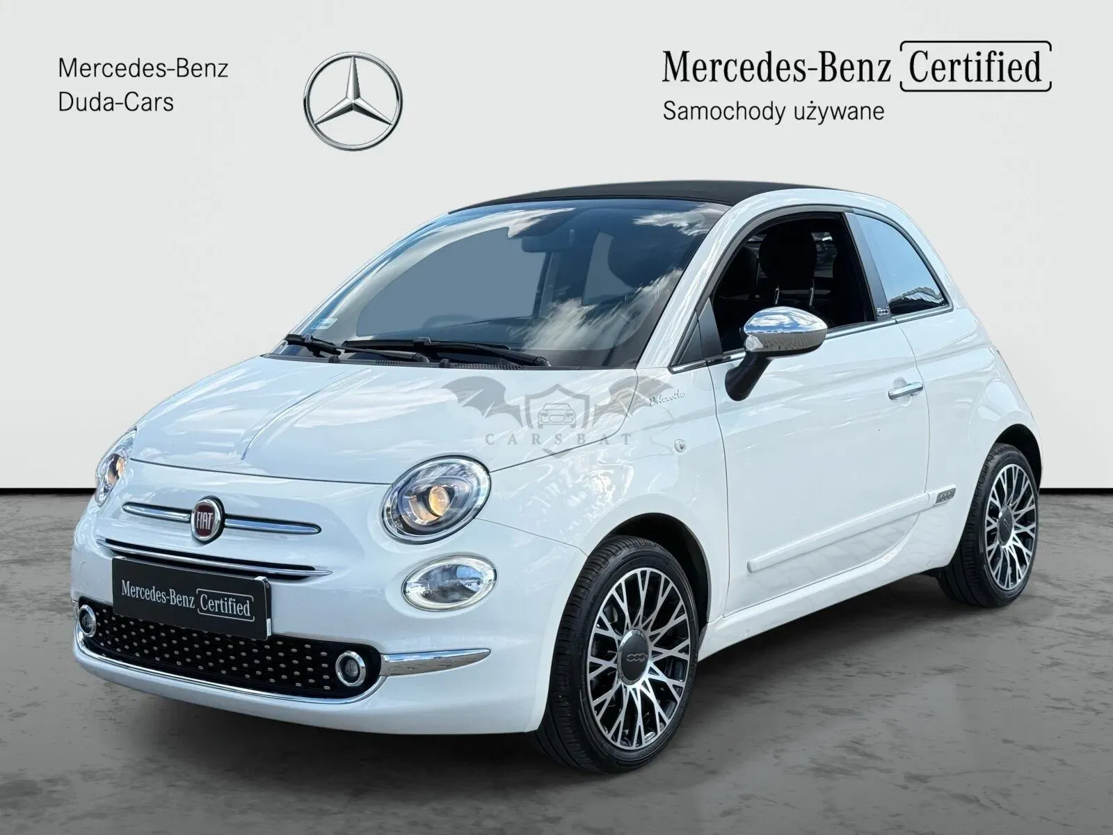 Fiat 500 2021
