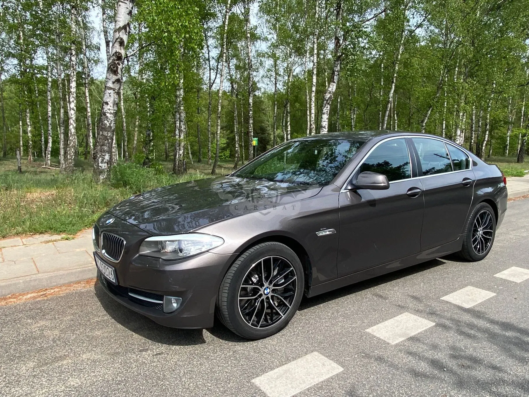 BMW 5 Series F10/F11 (2009-2017) 535i 2010