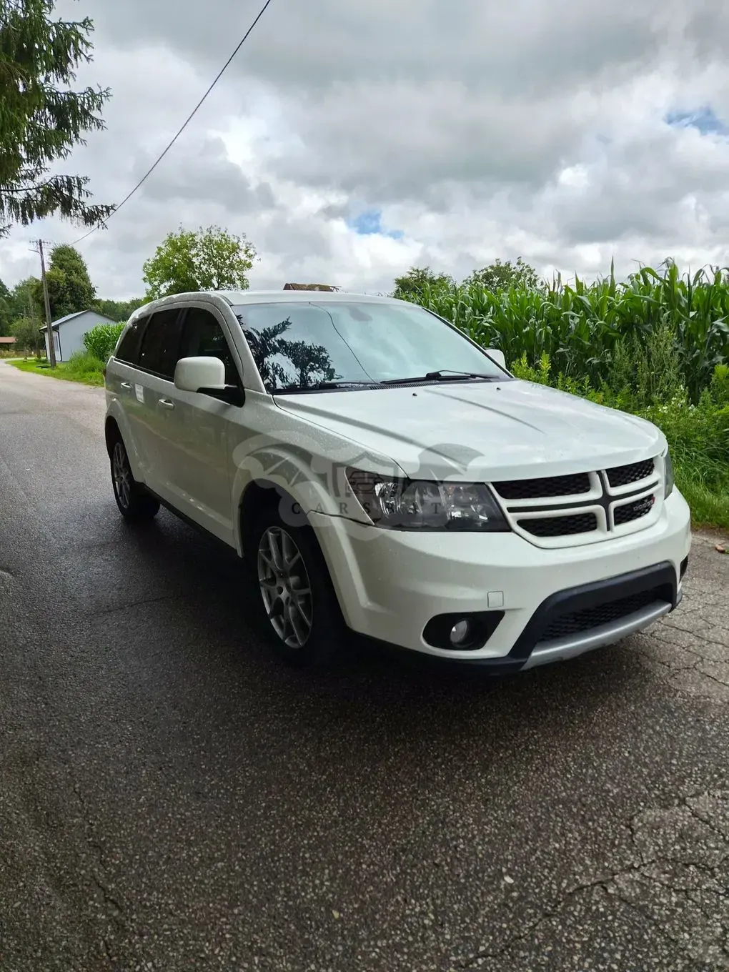 Dodge Journey 2019