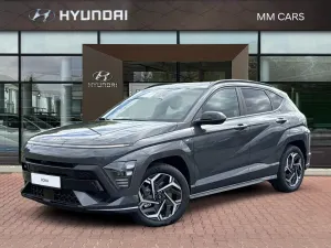 Hyundai Kona II (2023-) 1.6 T-GDI N Line 4WD DCT 2026