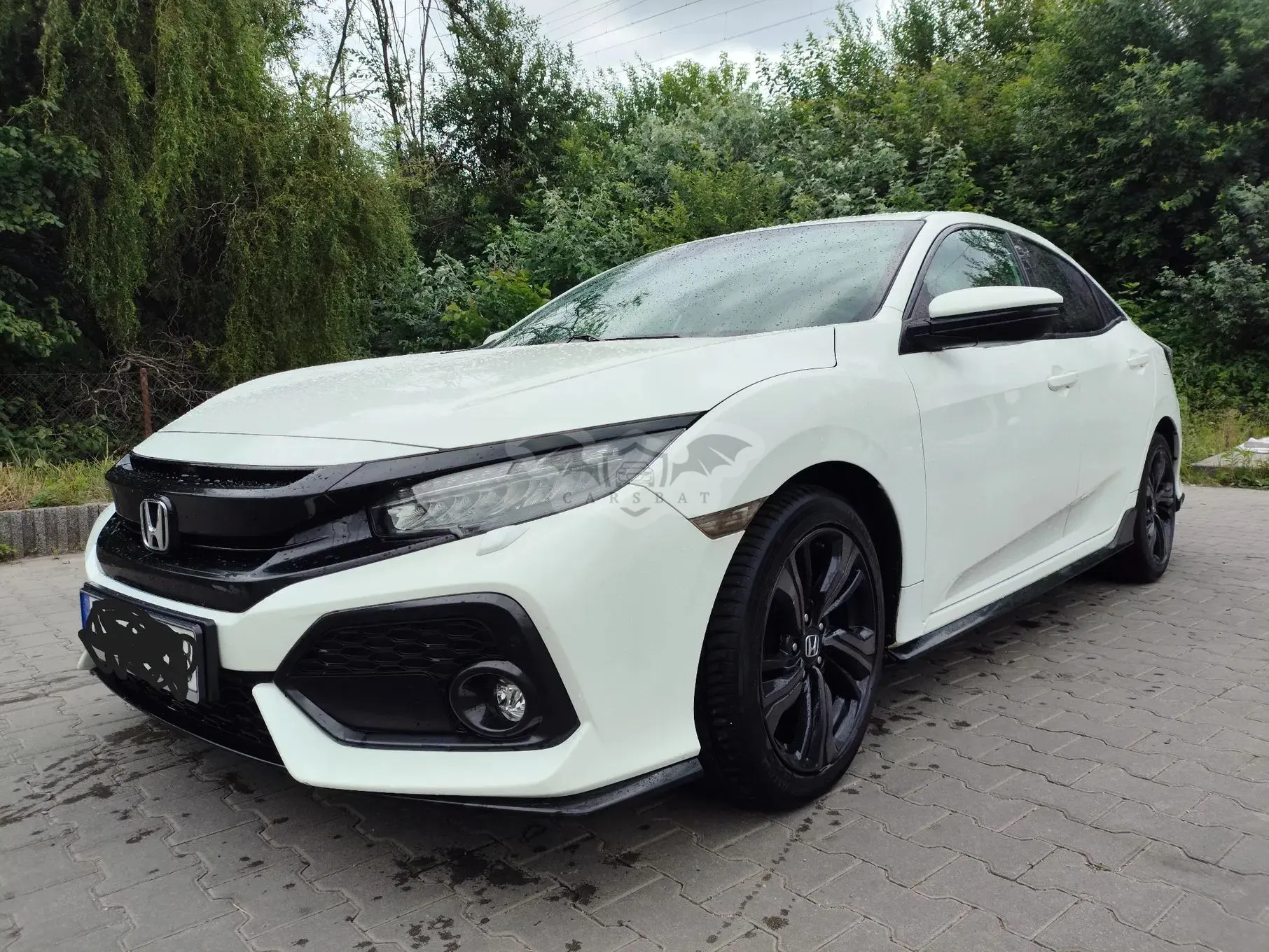 Honda Civic X (2017-2021) 1.5 T Sport (Navi) 2017