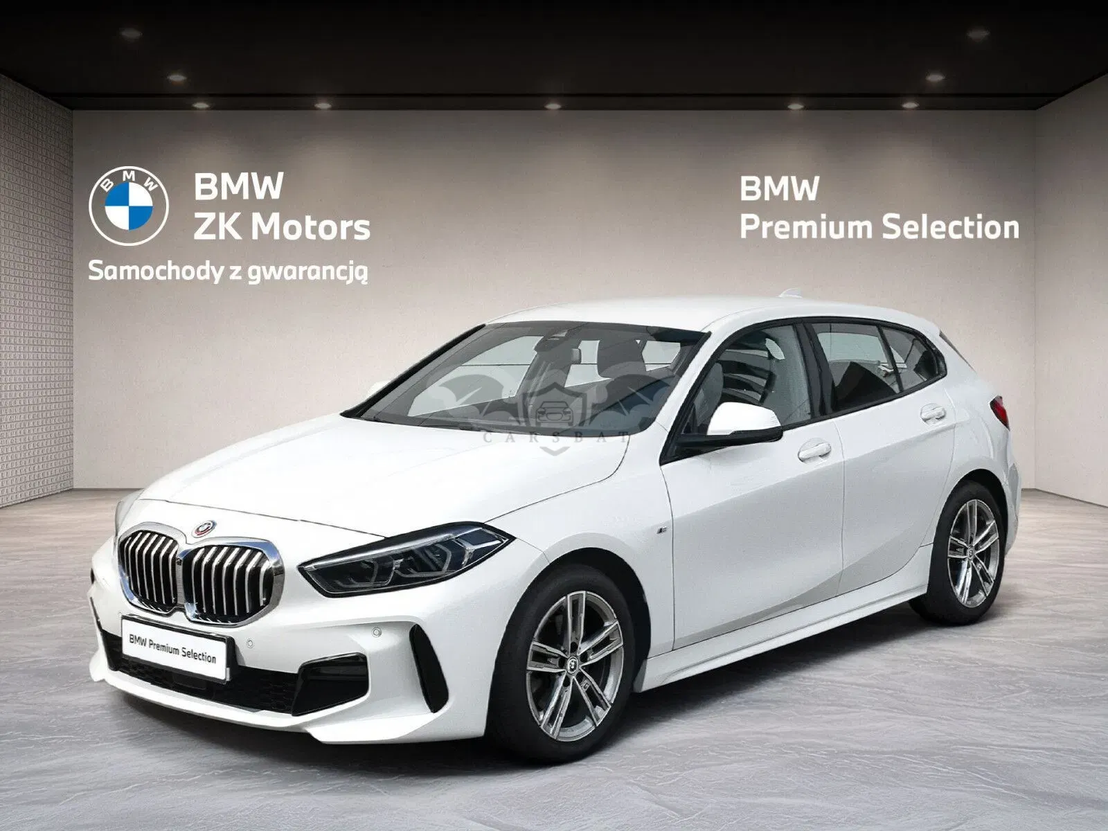BMW 1 Series F40 (2019-) 118i M Sport 2023