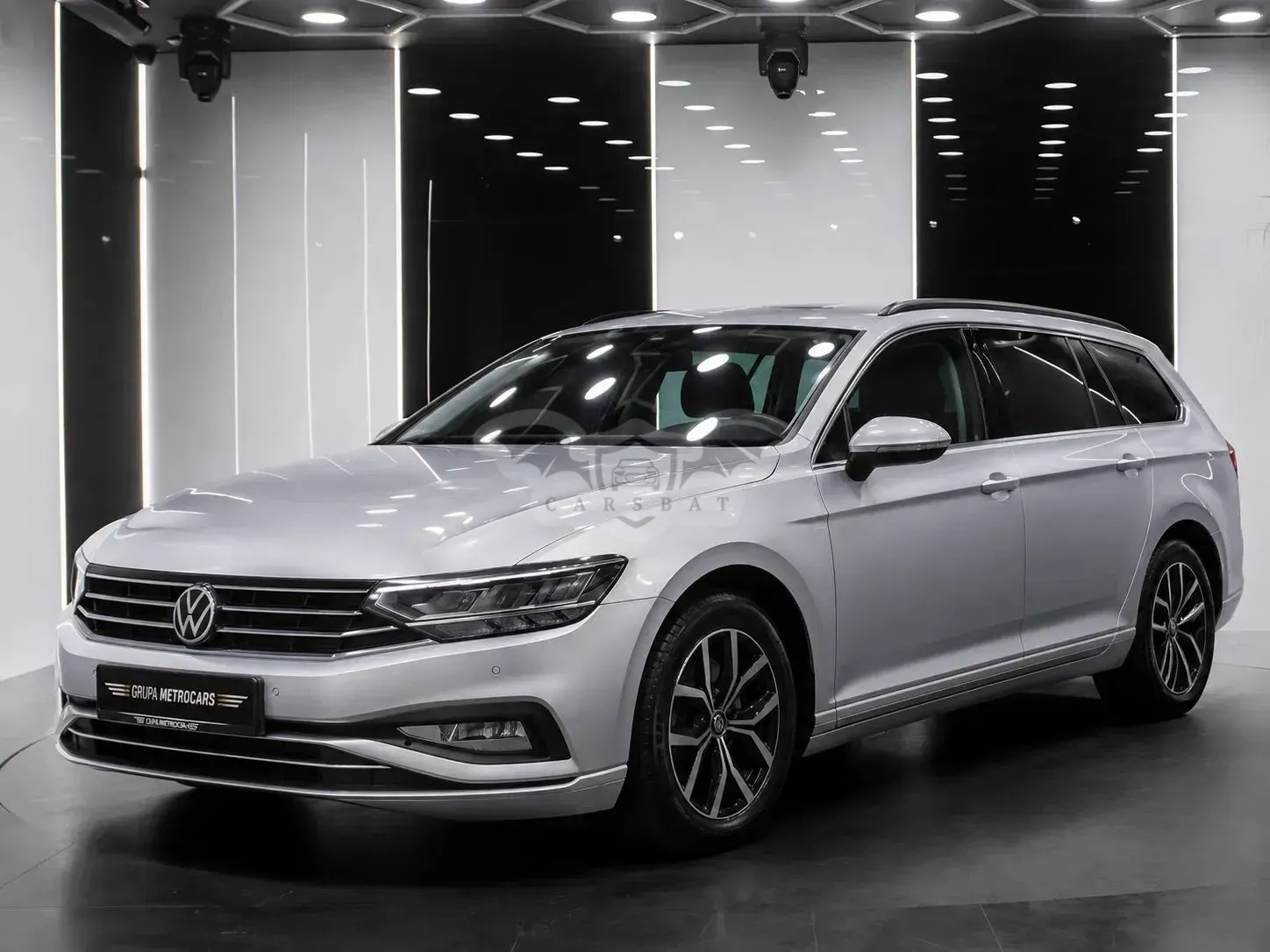 Volkswagen Passat B8 (2014-2023) 1.5 TSI EVO Business DSG 2023