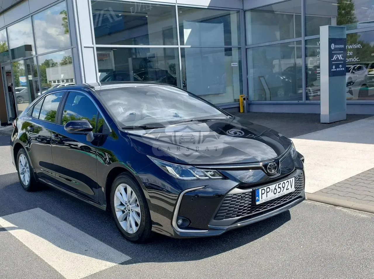 Toyota Corolla Seria E16 (2012-2019) 2024
