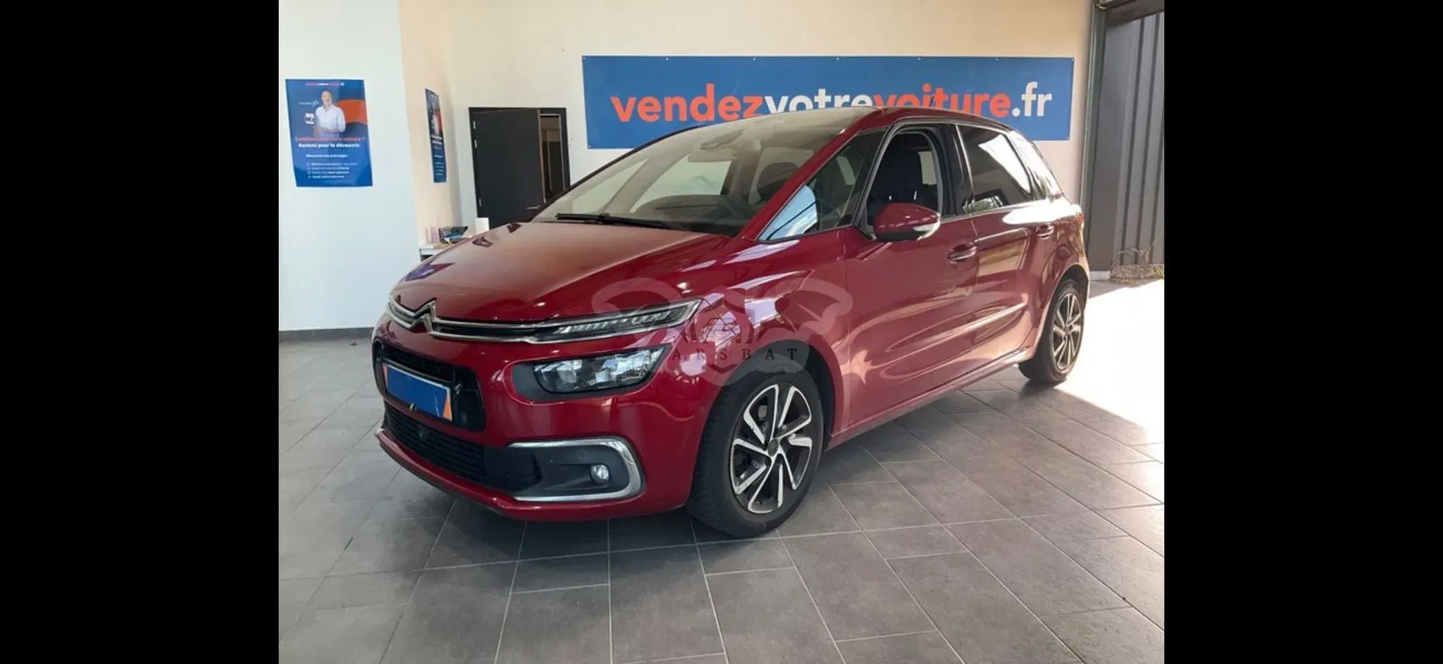 Citroën C4 Spacetourer Grand PureTech 130 Stop&Start SHINE PLUS 2019