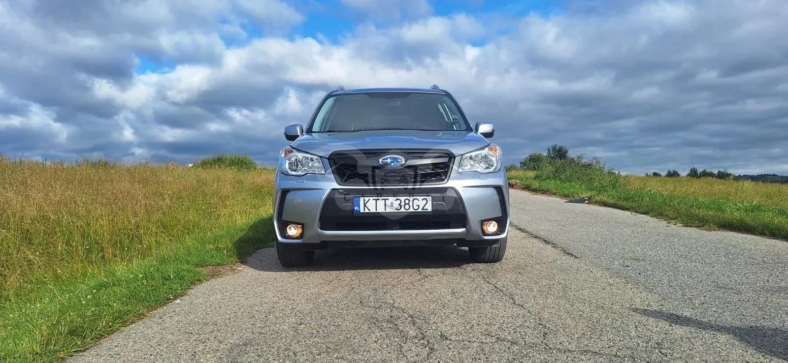 Subaru Forester IV (2013-2018) 2.0X Lineartronic Active 2015