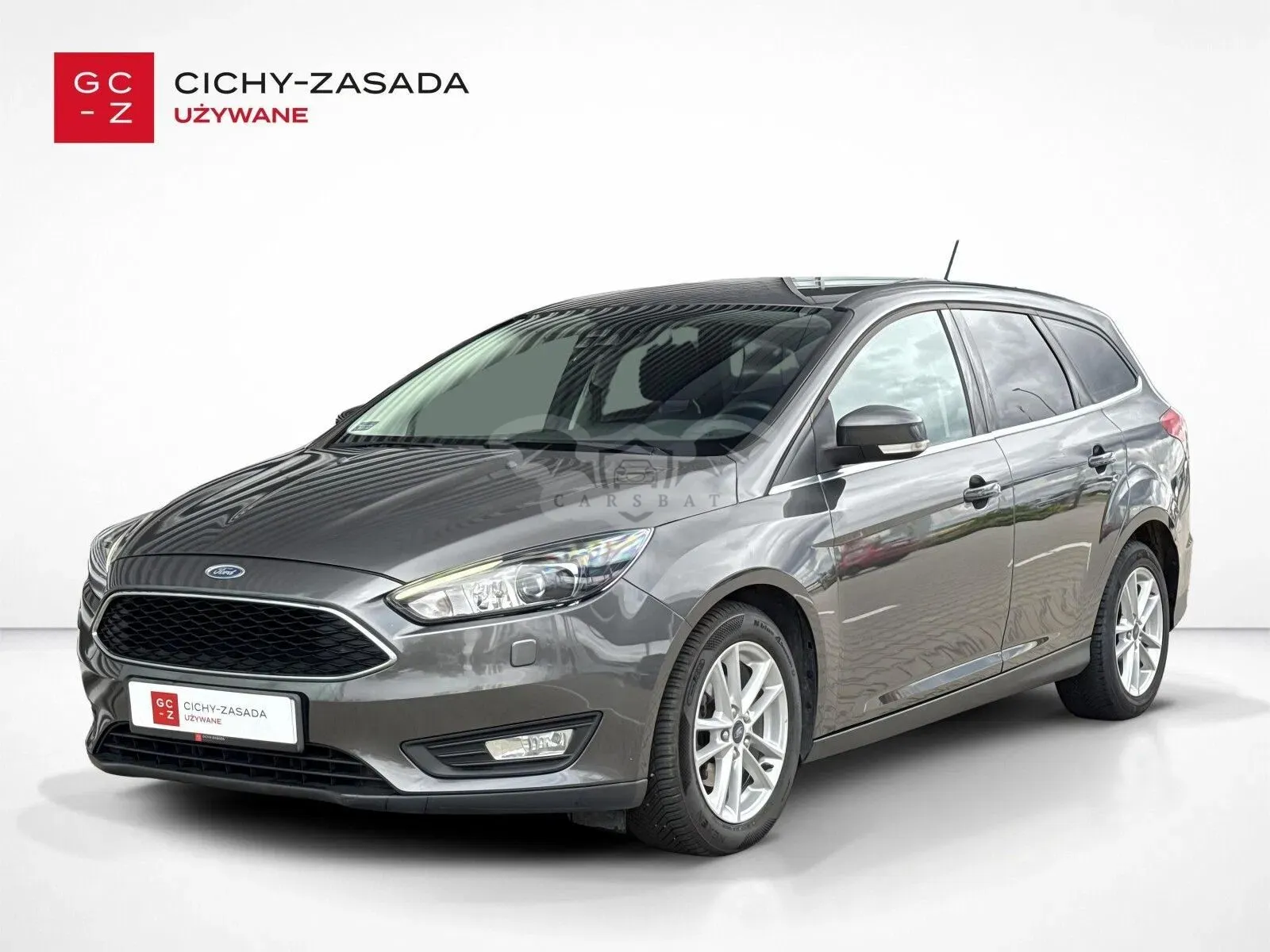 Ford Focus Mk3 (2010-2018) 1.0 EcoBoost SYNC Edition ASS 2018