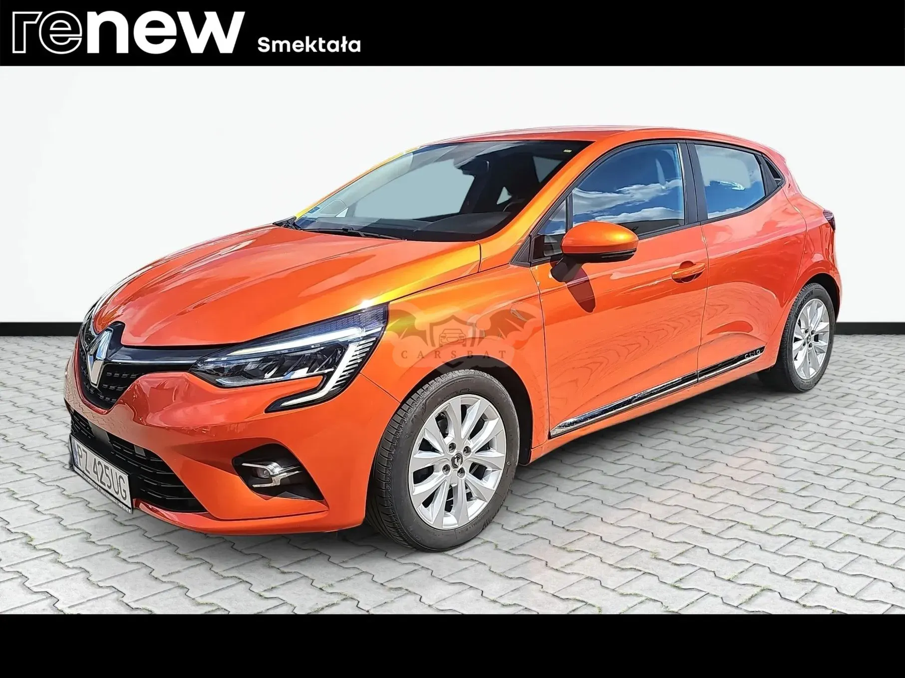Renault Clio V (2019-2025) 1.0 TCe Zen 2019