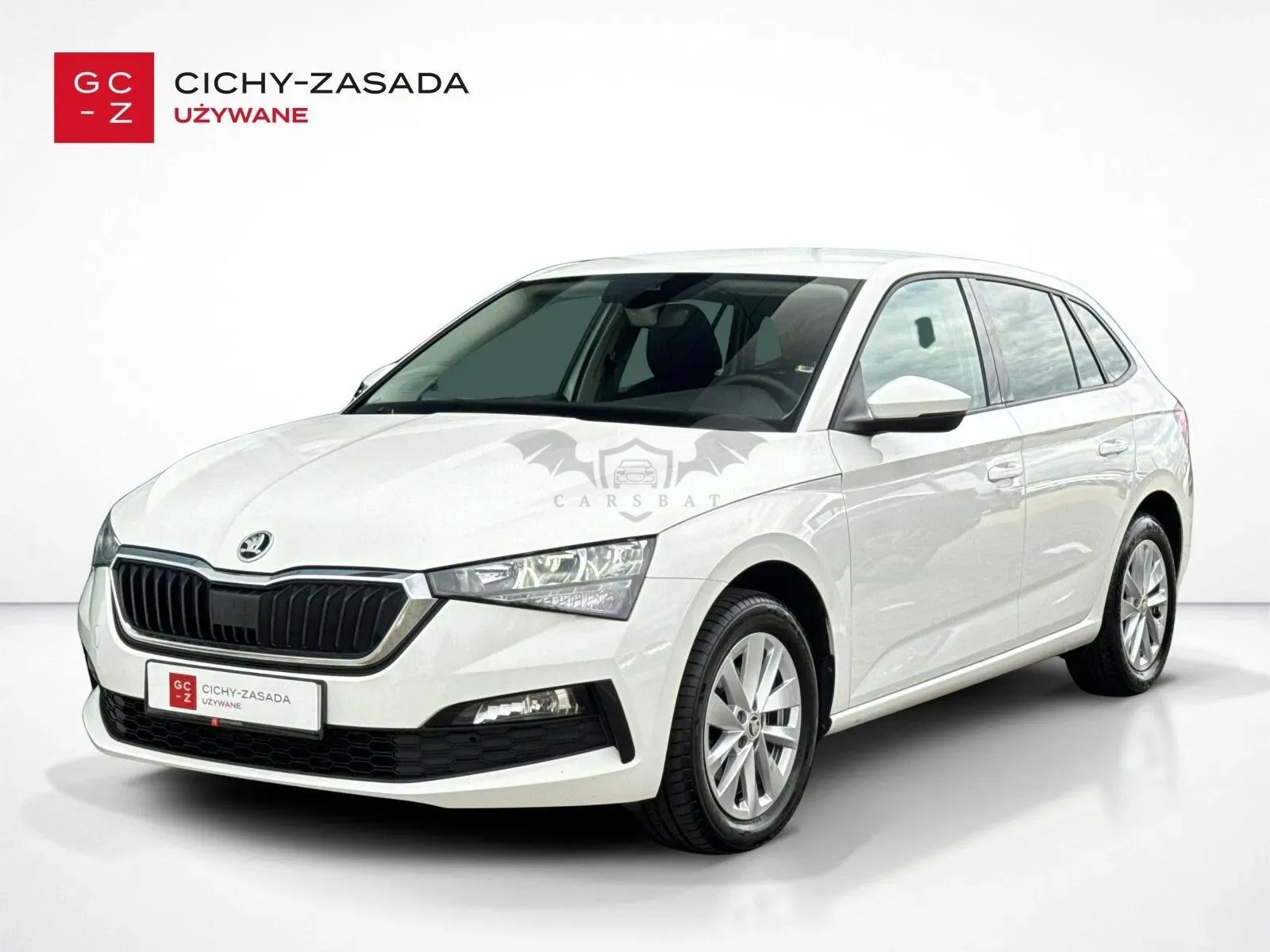 Skoda Scala 1.0 TSI Ambition 2023