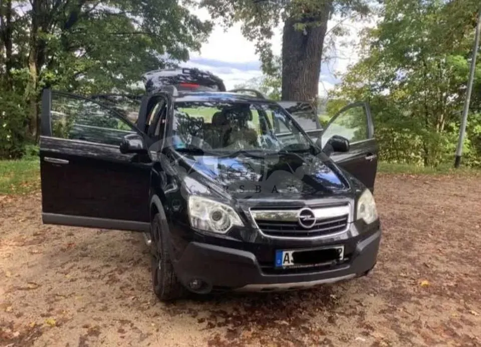 Opel Antara 2.0 CDTI 4x4 Cosmo 2009