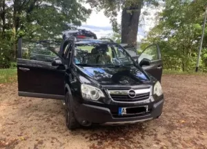 Opel Antara 2.0 CDTI 4x4 Cosmo 2009