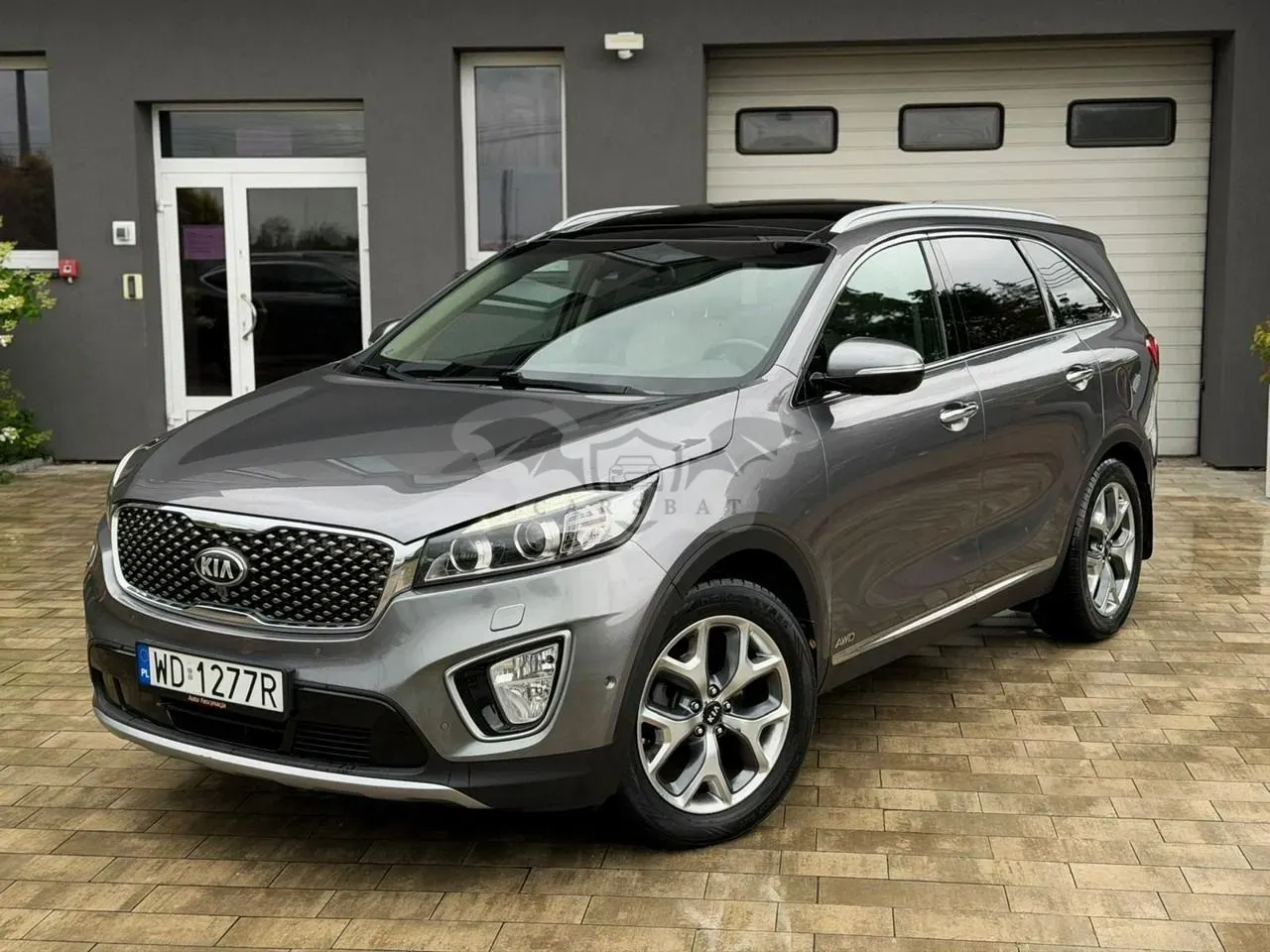 Kia Sorento III (2015-2020) 2.0 CRDI XL 2016