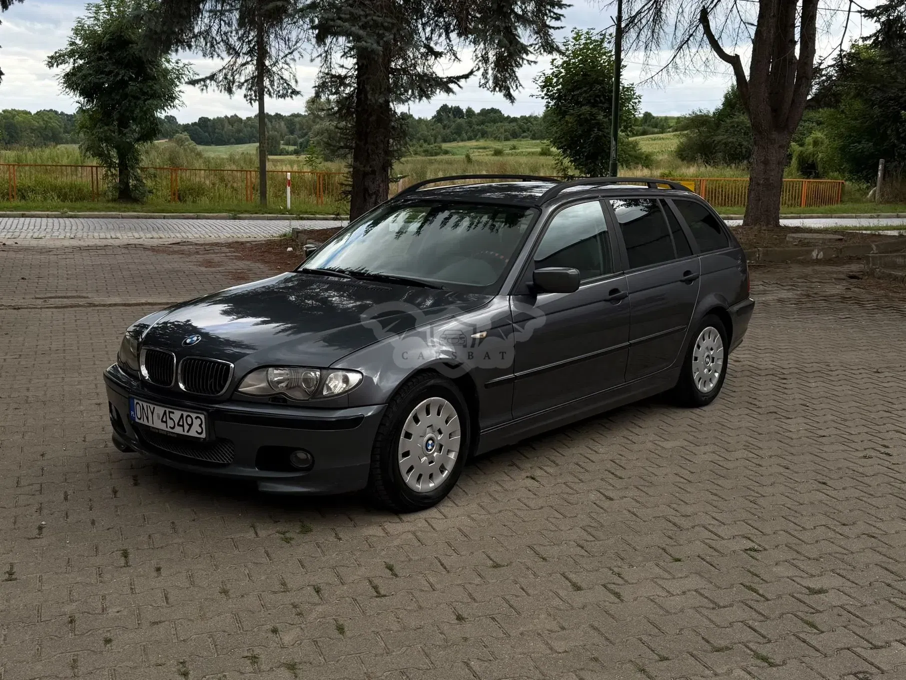 BMW 3 Series E46 (1998-2007) 2002
