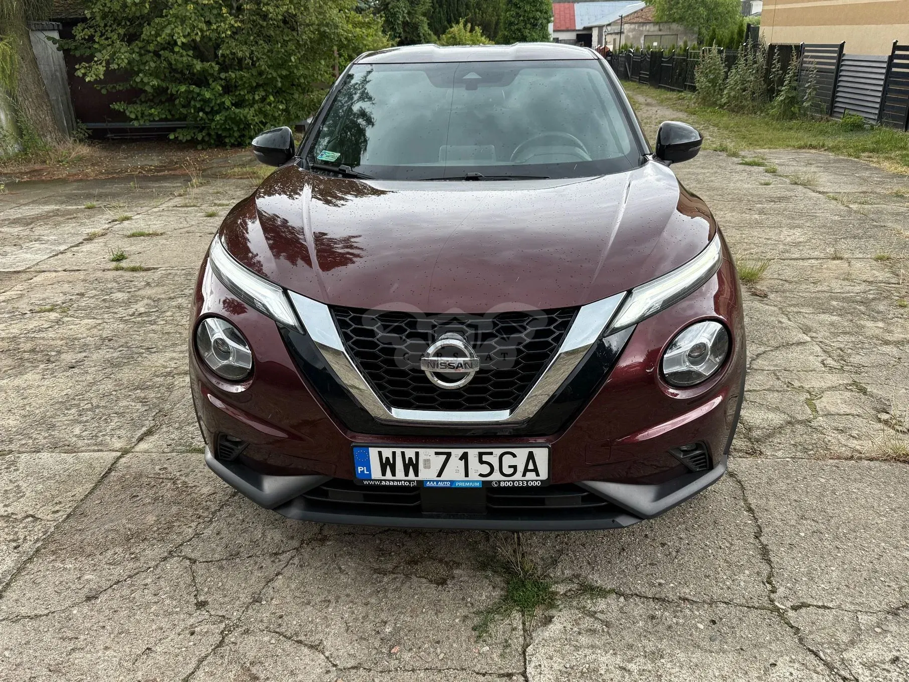 Nissan Juke II (2019-) 1.0 DIG-T N-Connecta DCT 2021