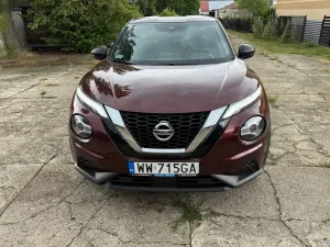 Nissan Juke II (2019-) 1.0 DIG-T N-Connecta DCT 2021