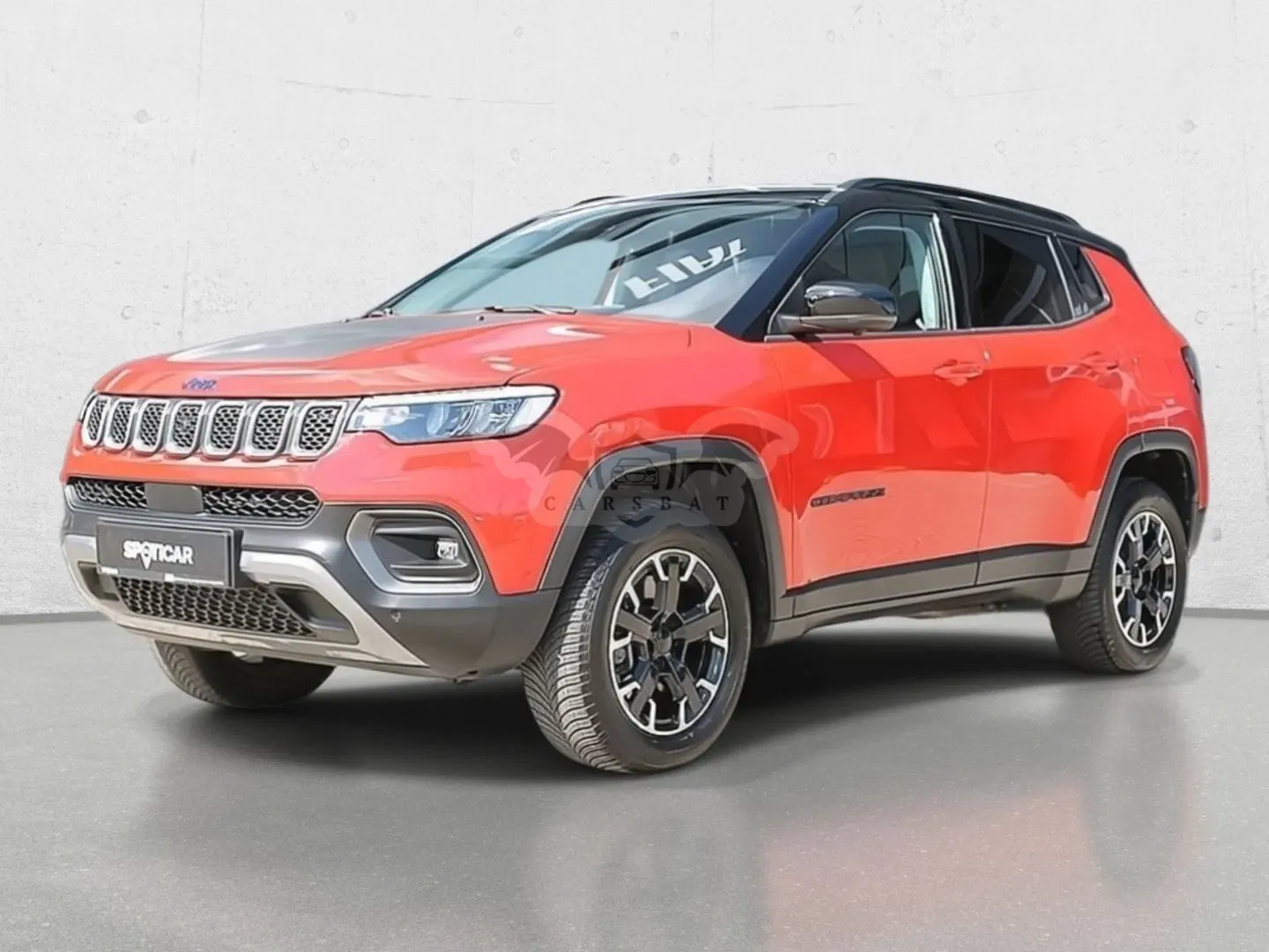 Jeep Compass II (2016-) 1.3 T4 PHEV 4xe Upland S&S 2023