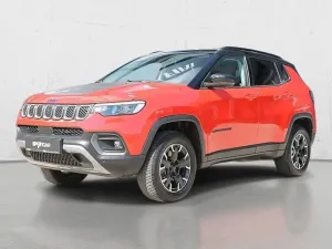 Jeep Compass II (2016-) 1.3 T4 PHEV 4xe Upland S&S 2023