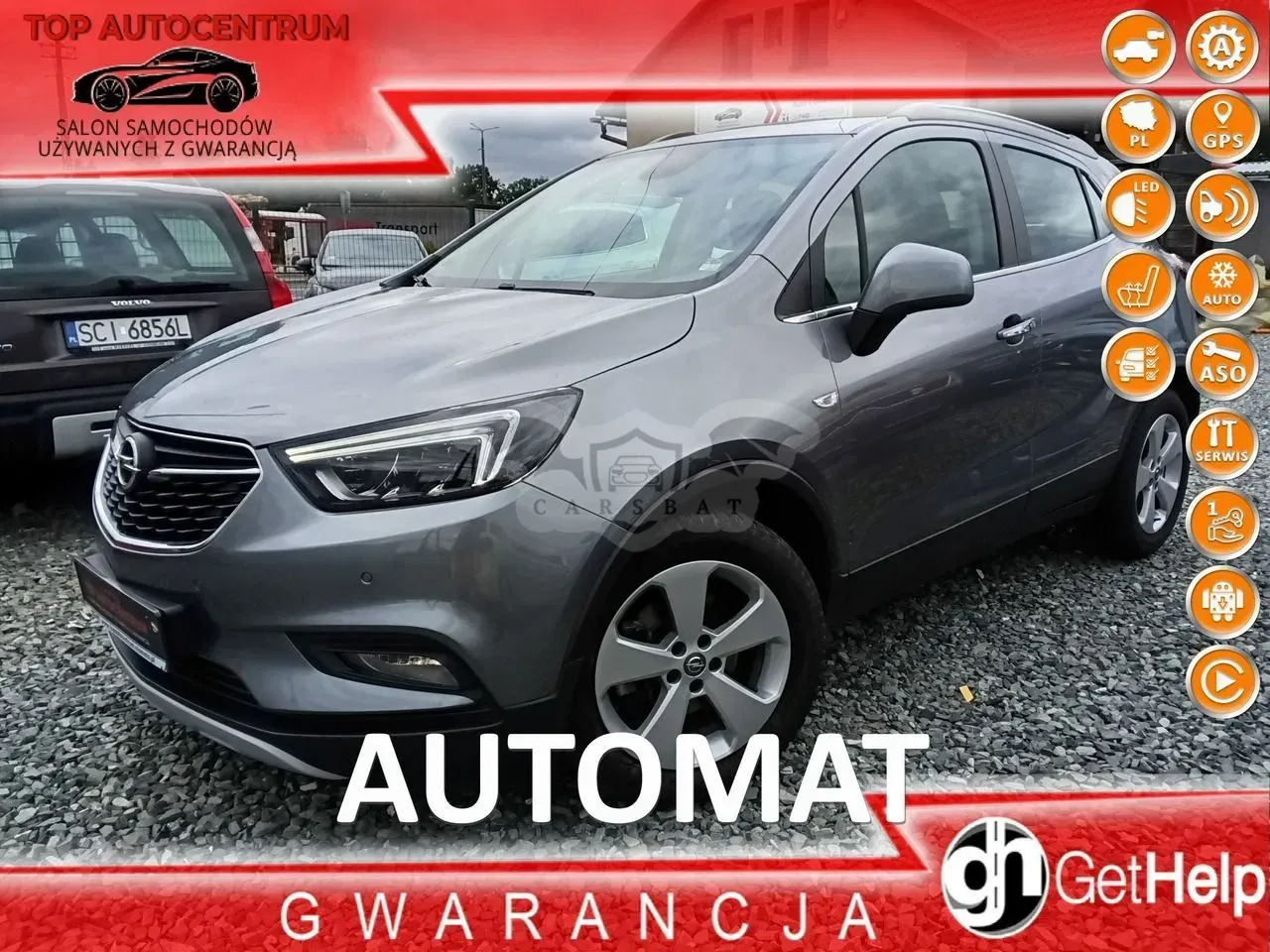 Opel Mokka I (2012-2019) 2019