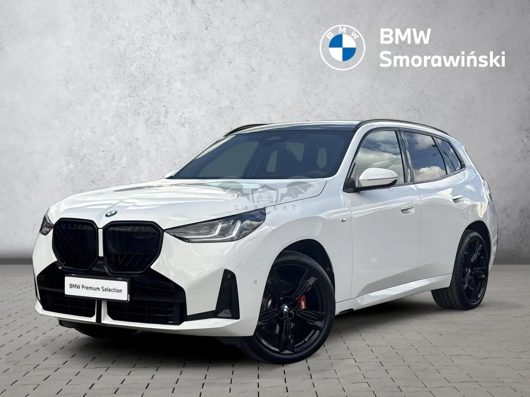 BMW X3 G45 (2024-) xDrive20d mHEV 2026