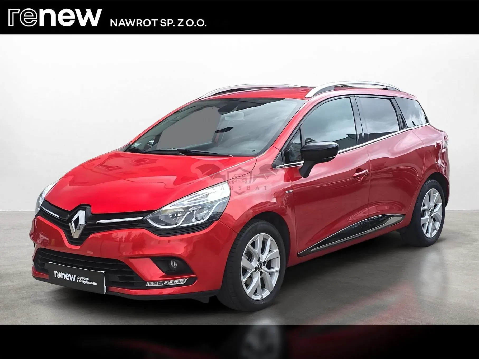 Renault Clio IV (2012-2018) 0.9 Energy TCe Intens 2020