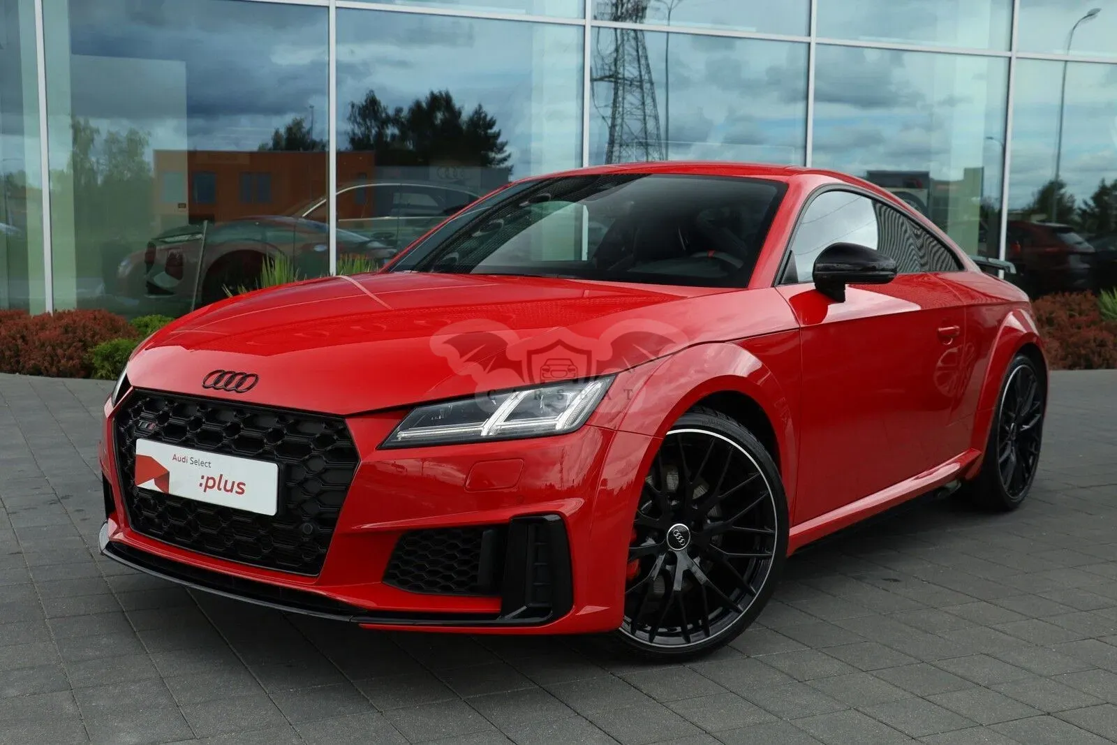 Audi TT 8S (2014-) TFSI Quattro tronic 2022