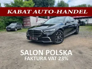 Mercedes-Benz S W223 (2020-) 350 d 4-Matic L 9G-TRONIC 2021