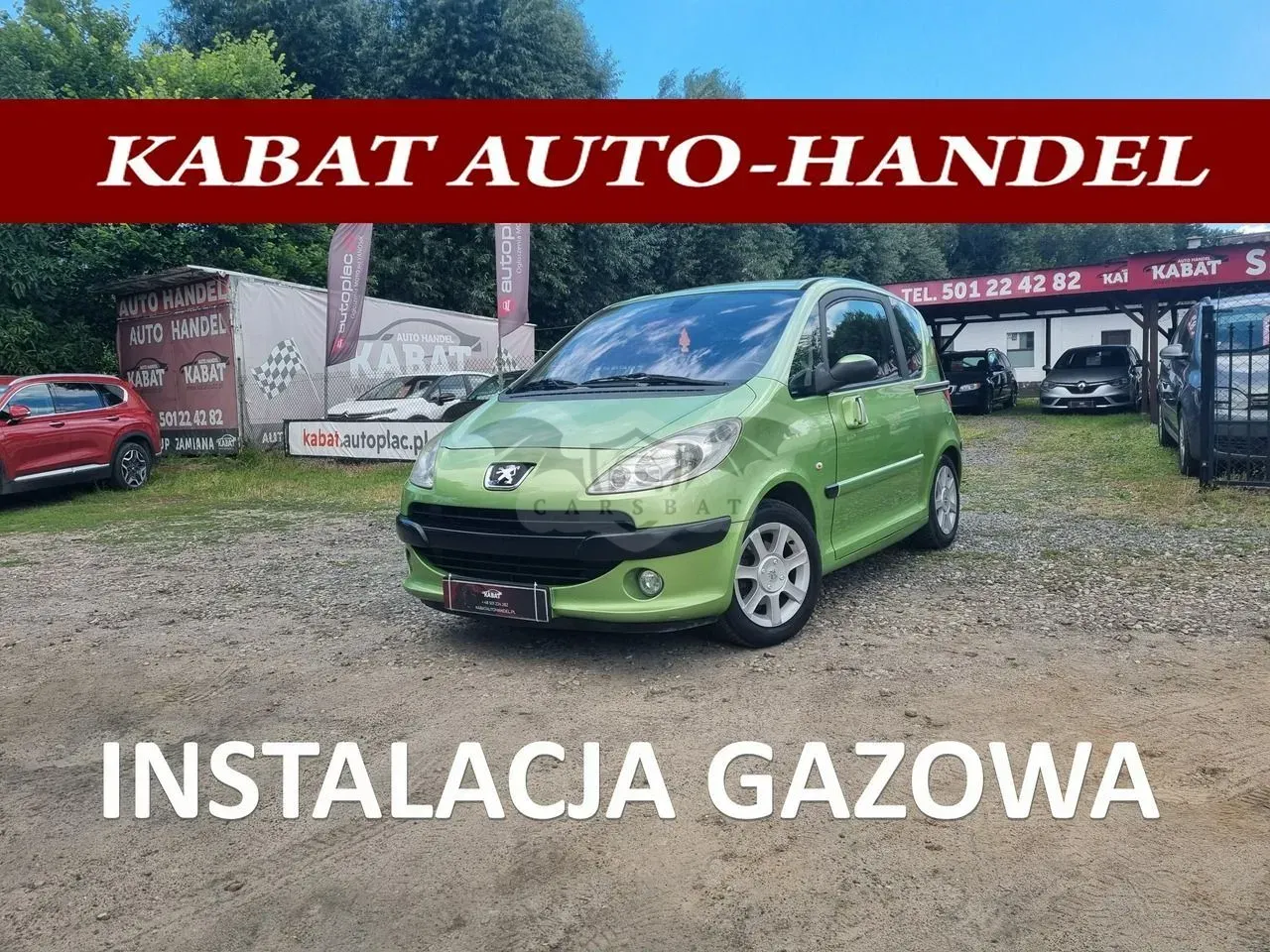 Peugeot 1007 2005
