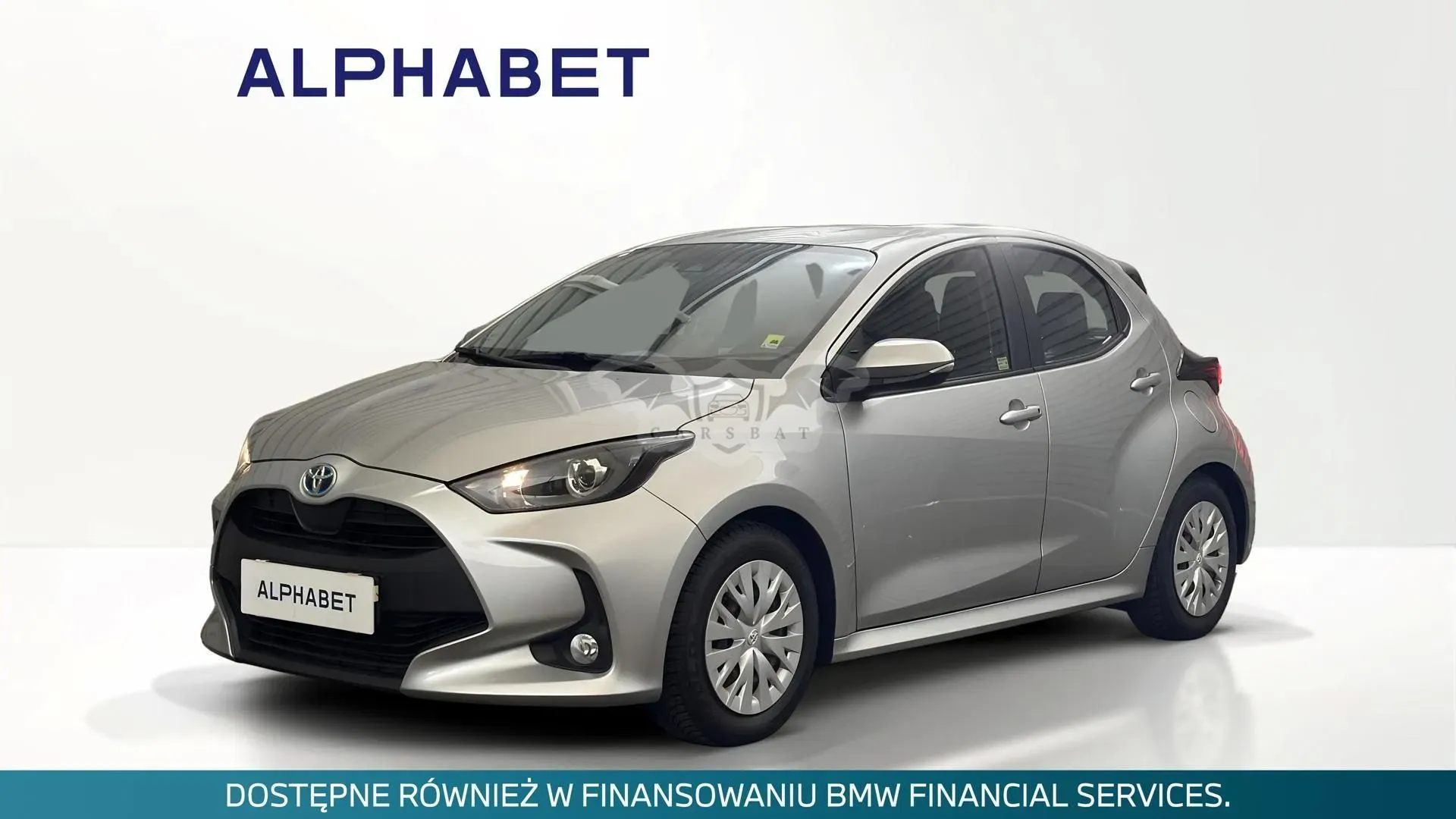 Toyota Yaris IV (2020-) Hybrid 1.5 Comfort 2022