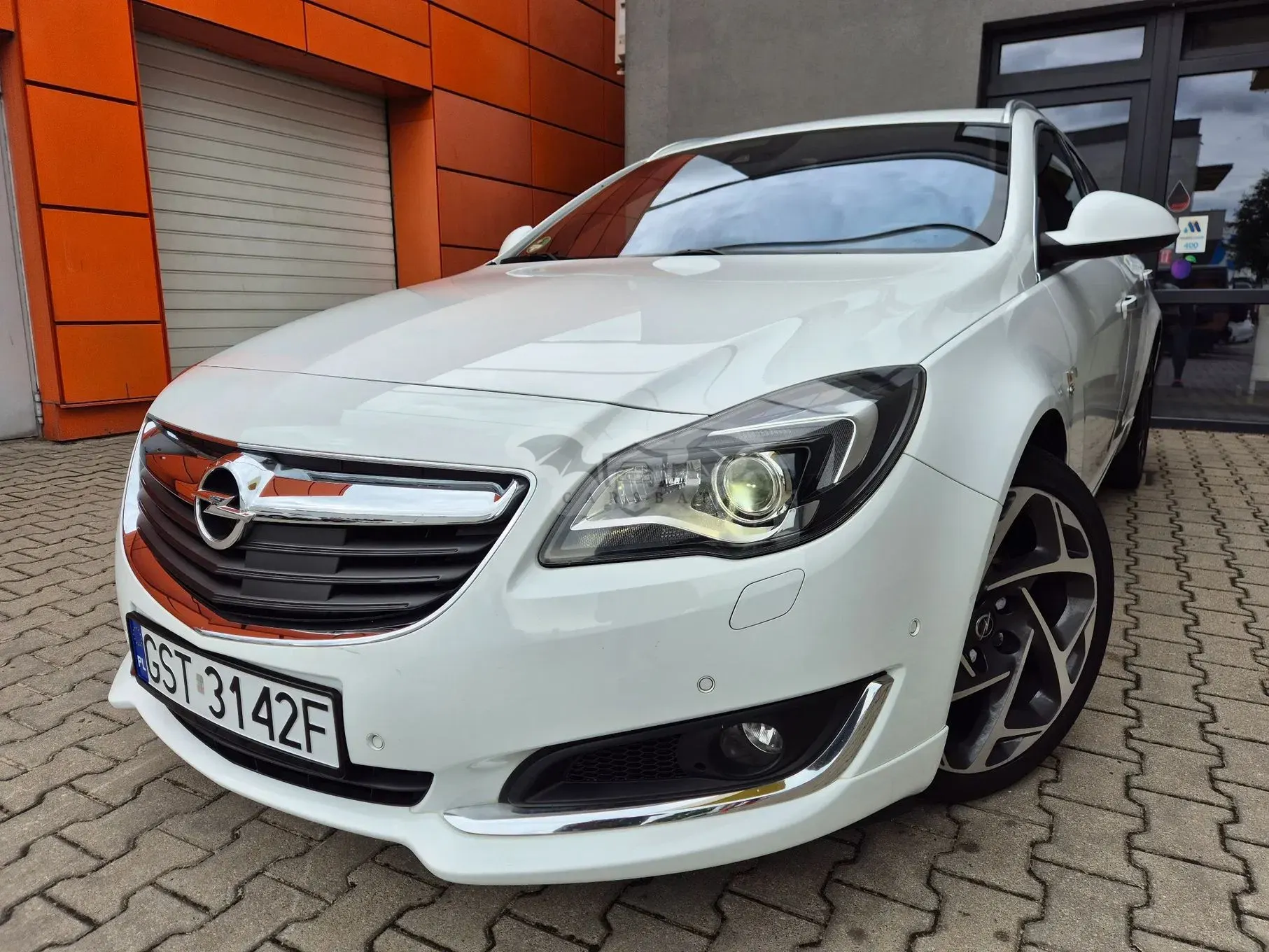 Opel Insignia A (2008-2017) 2.0 Turbo 4x4 Innovation 2016