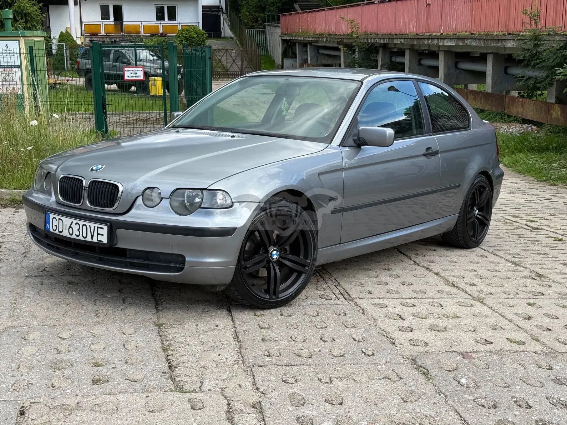 BMW 3 Series E46 (1998-2007) 2003