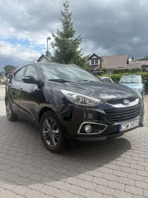 Hyundai ix35 2013
