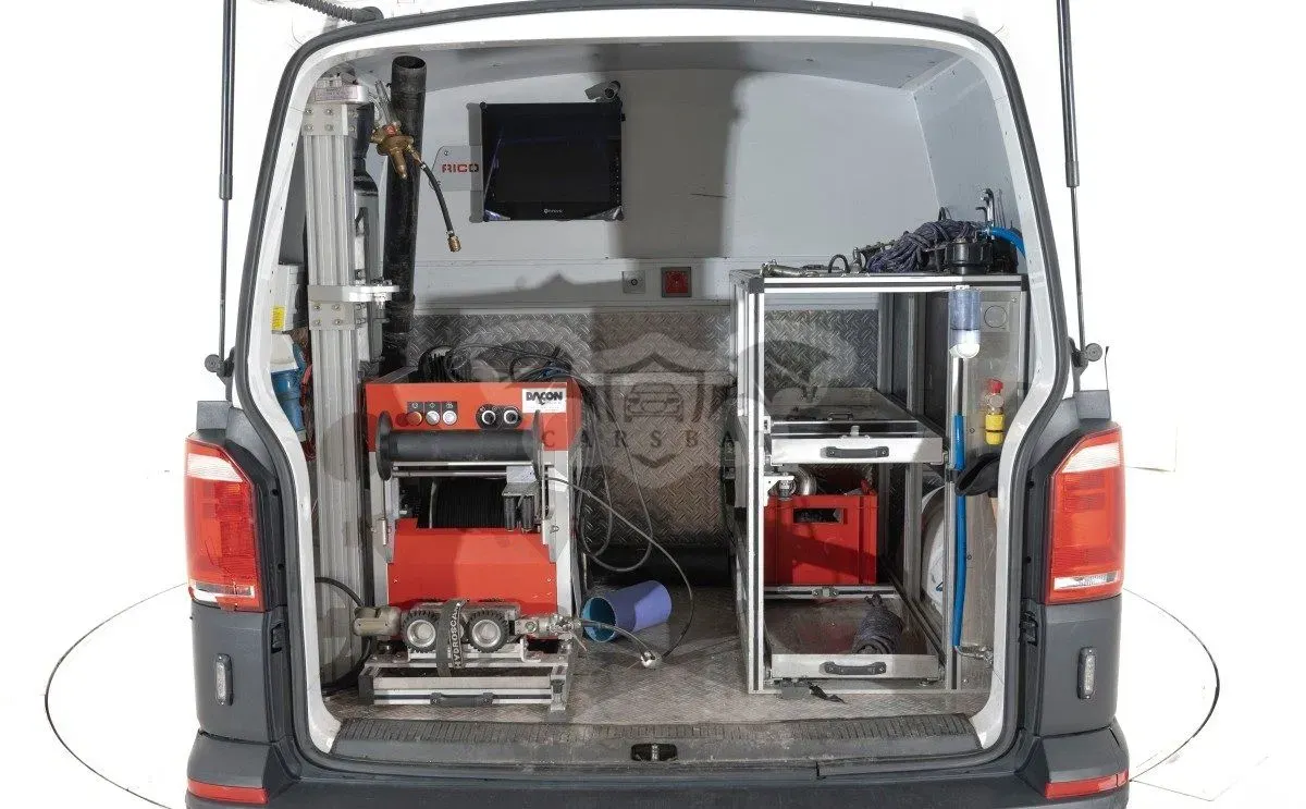 Volkswagen Transporter 2019