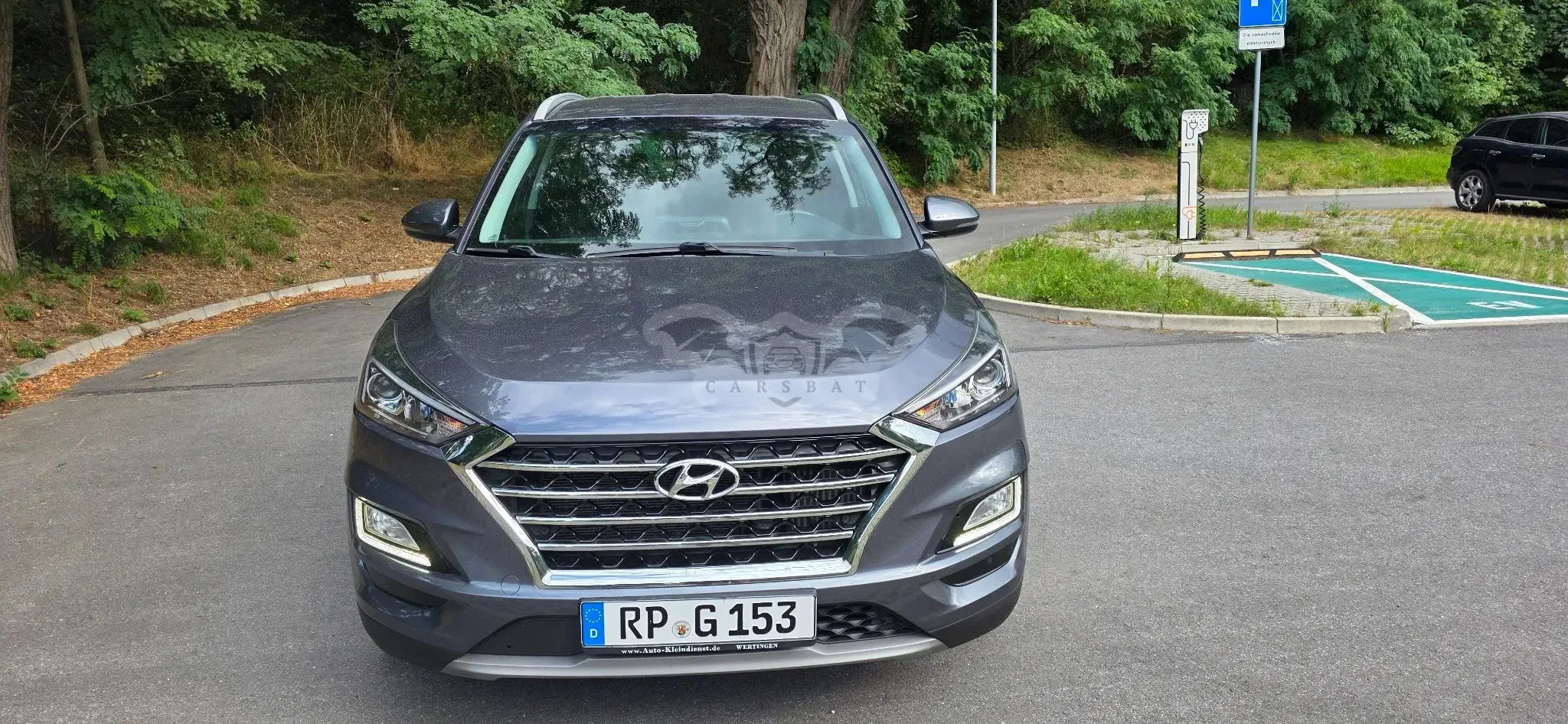 Hyundai Tucson III (2015-2020) 1.6 GDi 2WD DCT Premium 2018