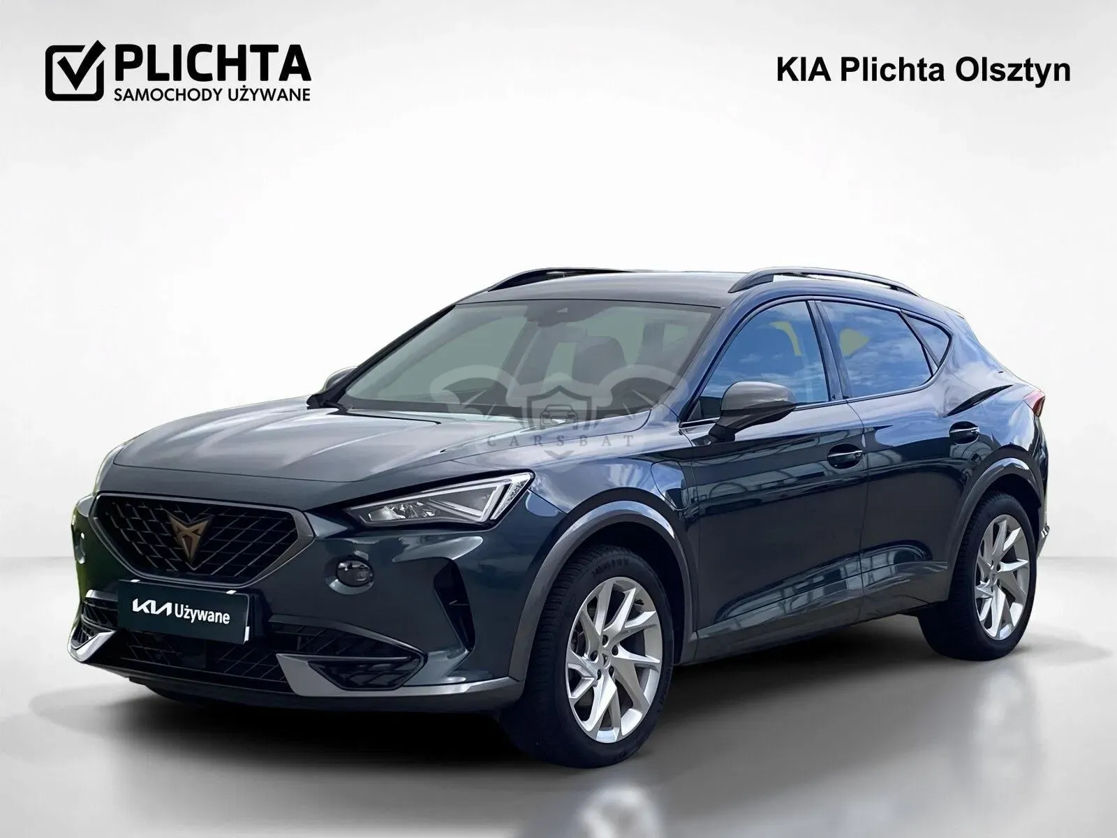 Cupra Formentor 2023