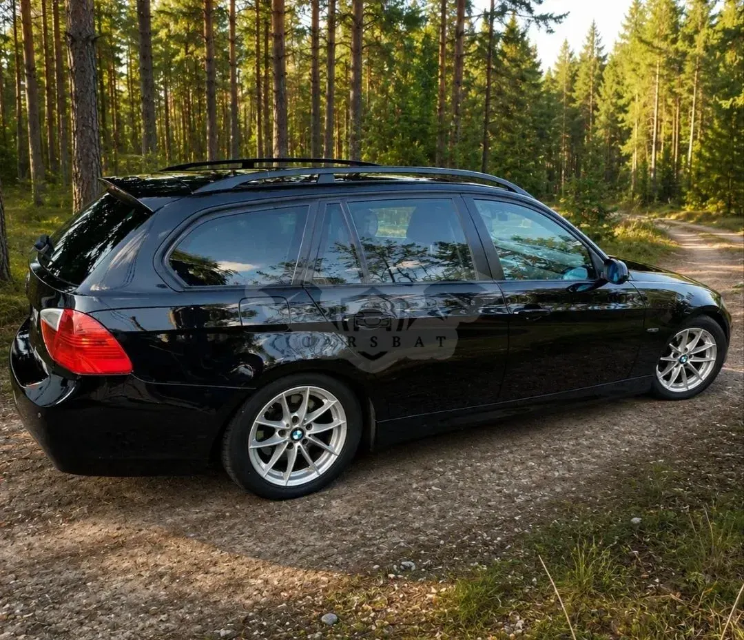 BMW 3 Series E90/E91/E92/E93 (2005-2012) 2007